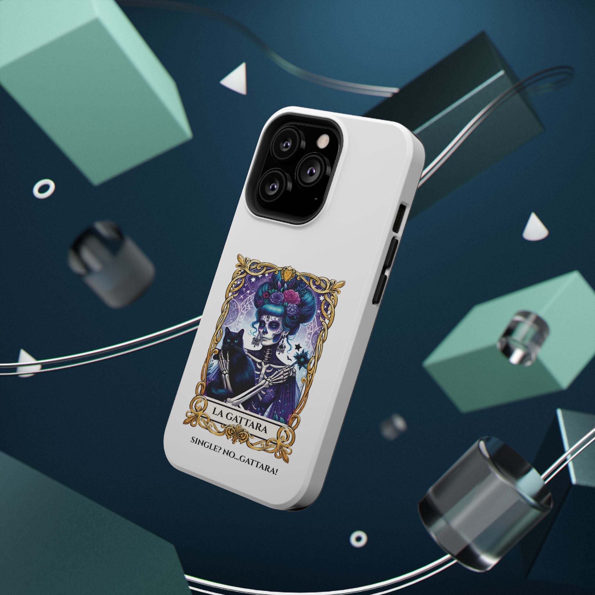 Cover Bianca La Gattara