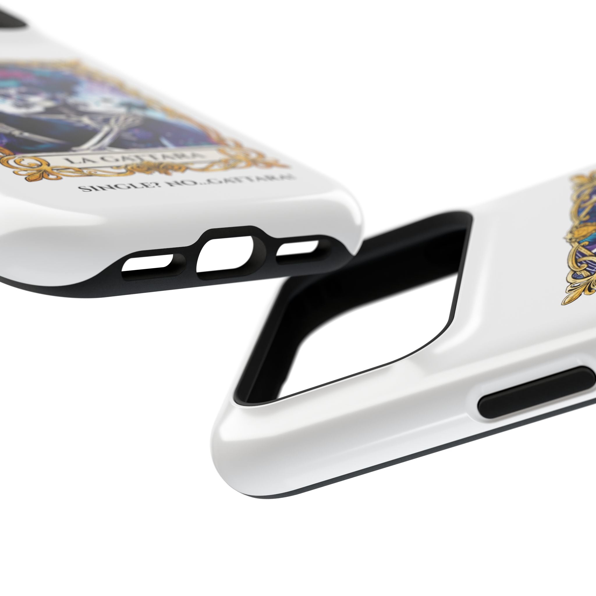 Cover Bianca La Gattara