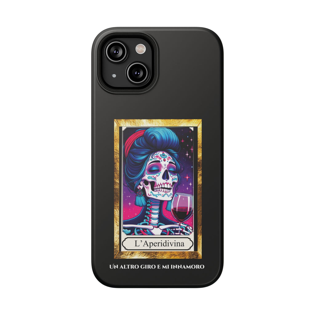 cover nera l'aperidivina