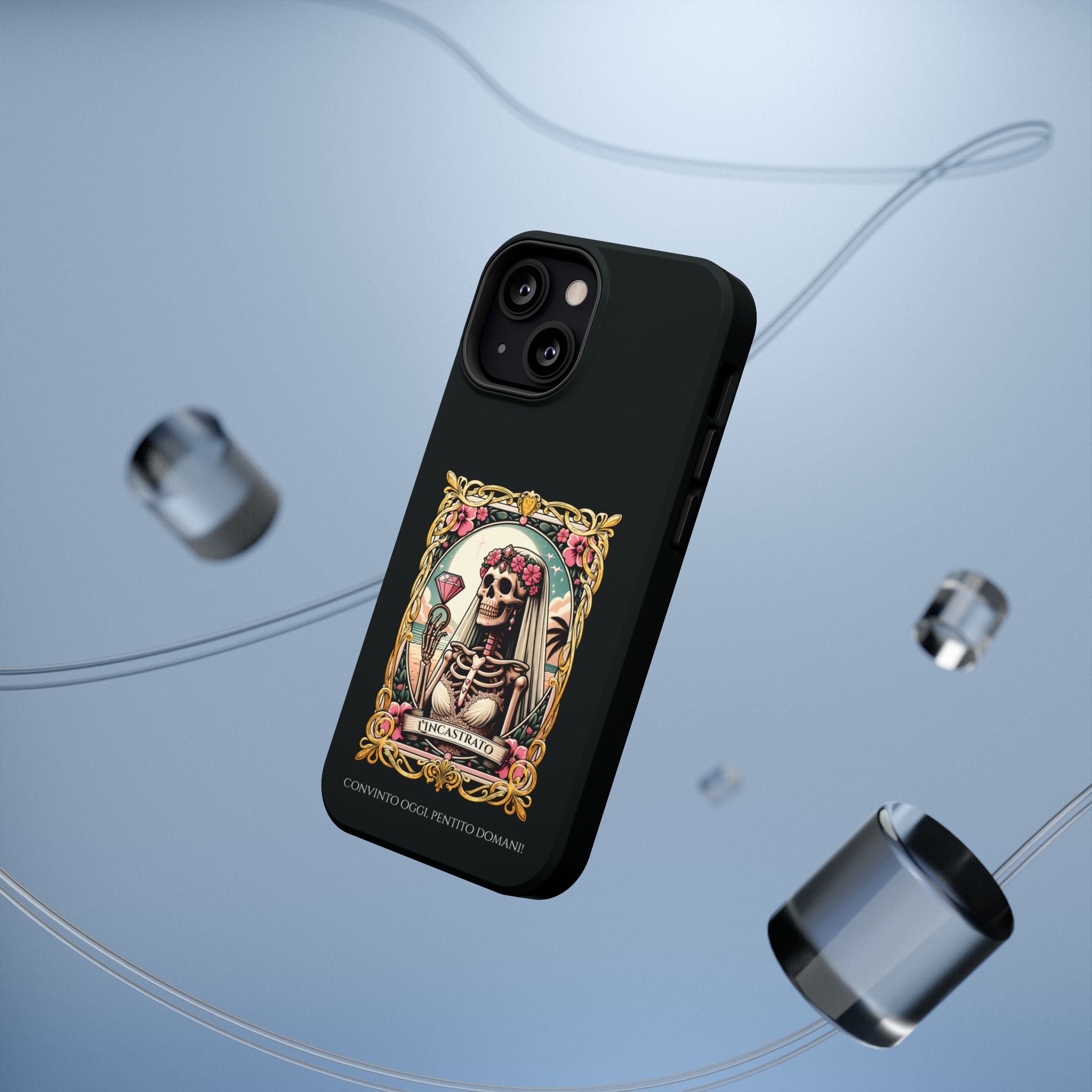 cover nera l'incastrato