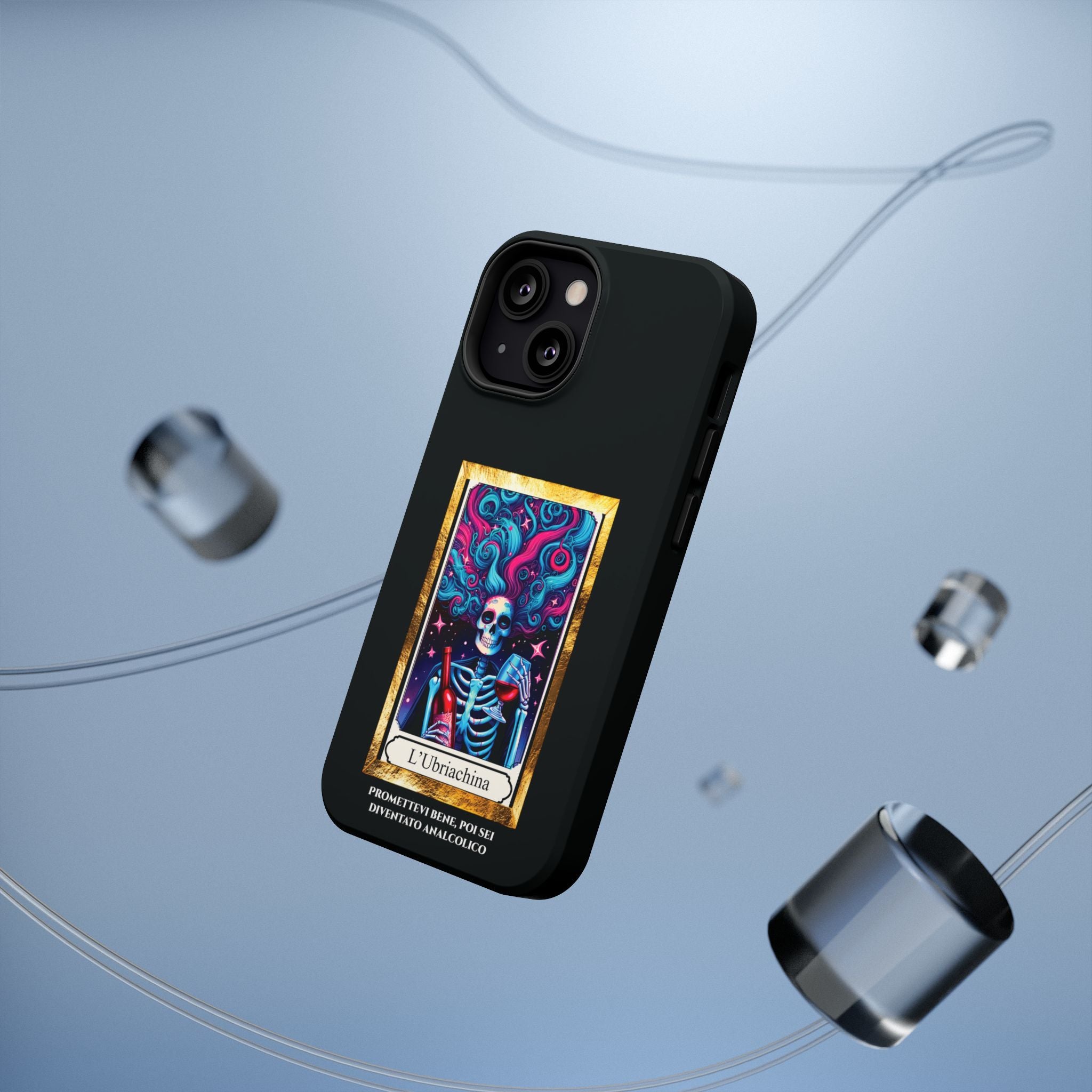 cover nera l'ubriachina