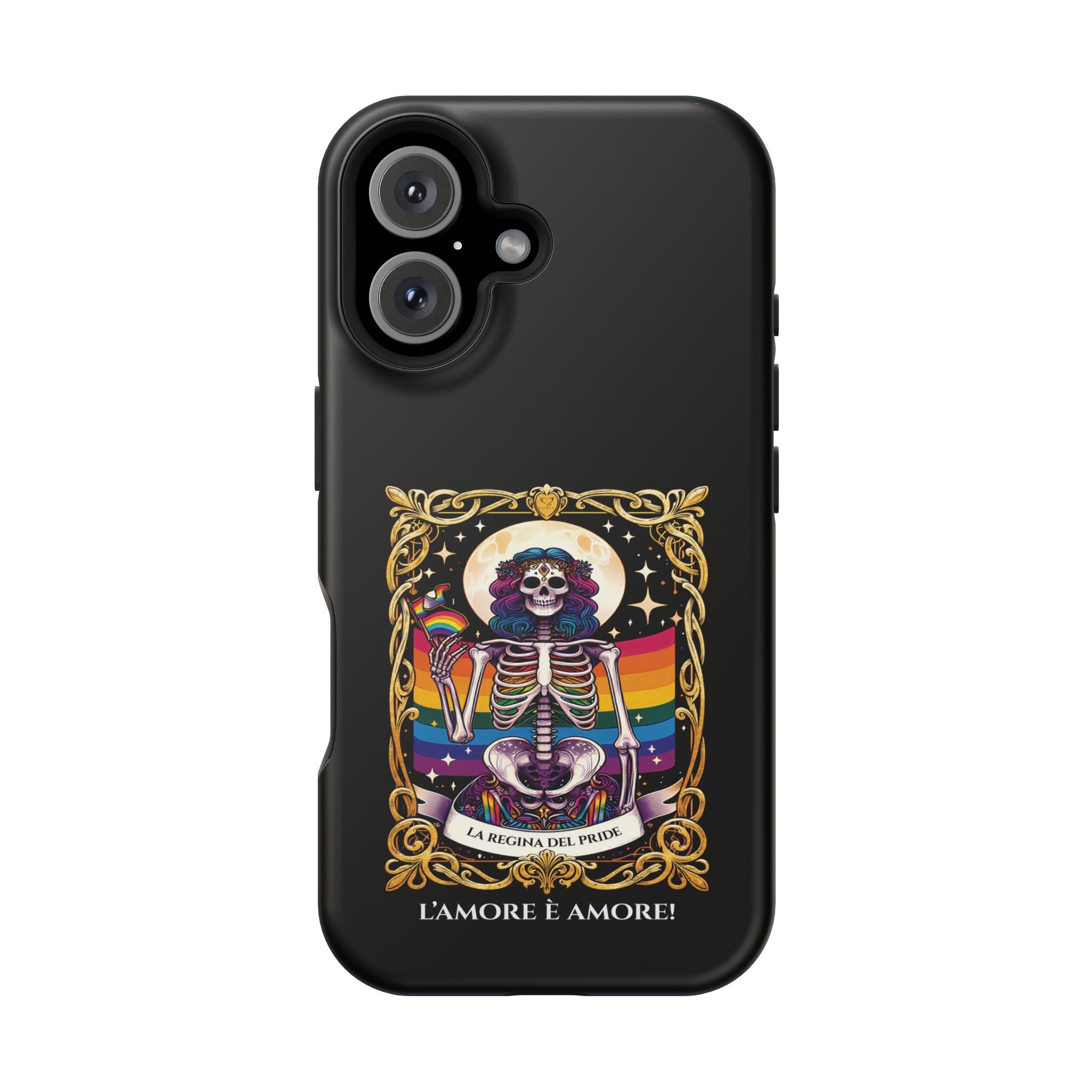 cover nera la regina del pride