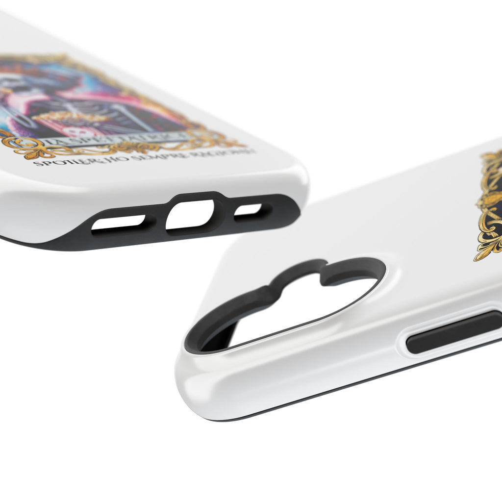 Cover Bianca La Spettatrice