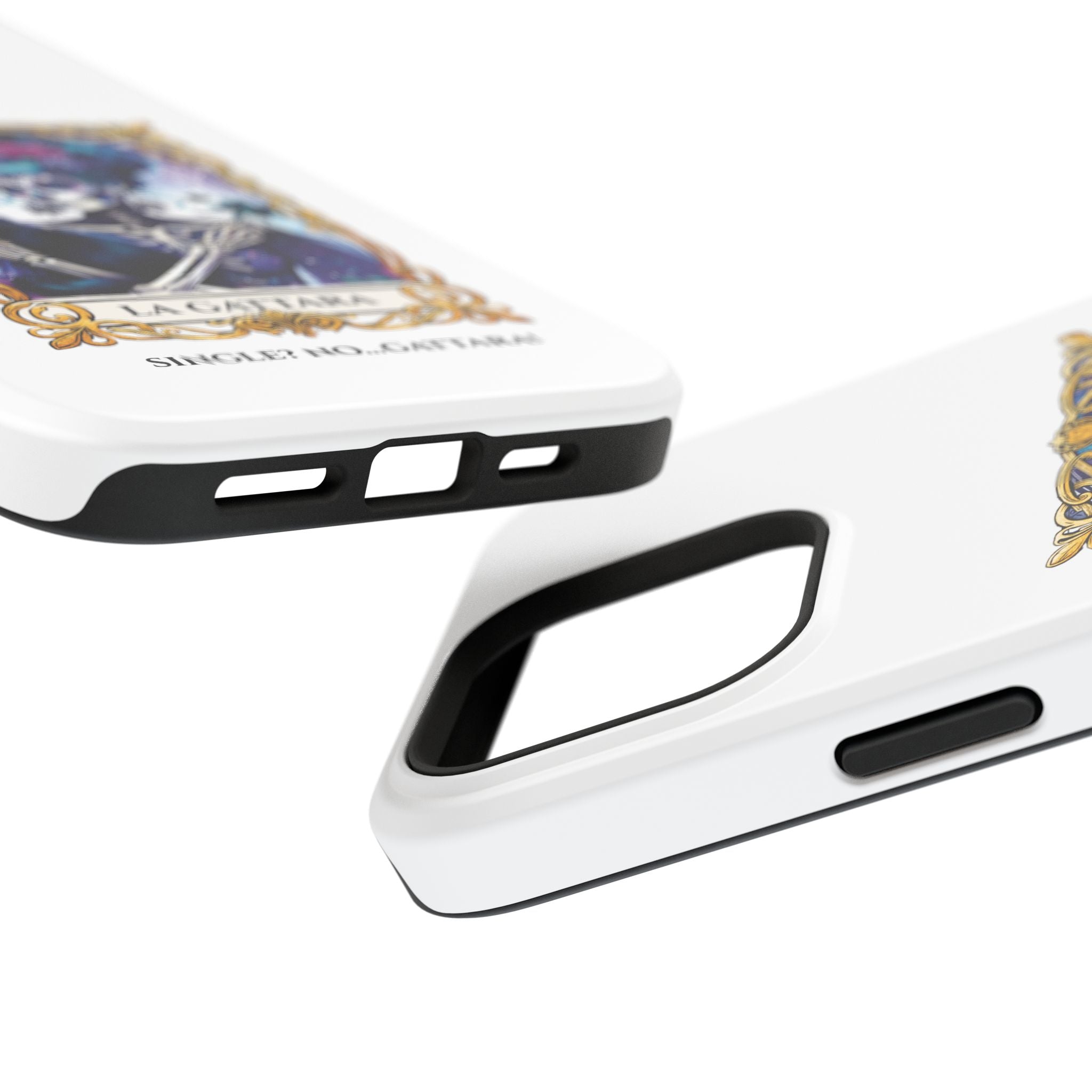 Cover Bianca La Gattara