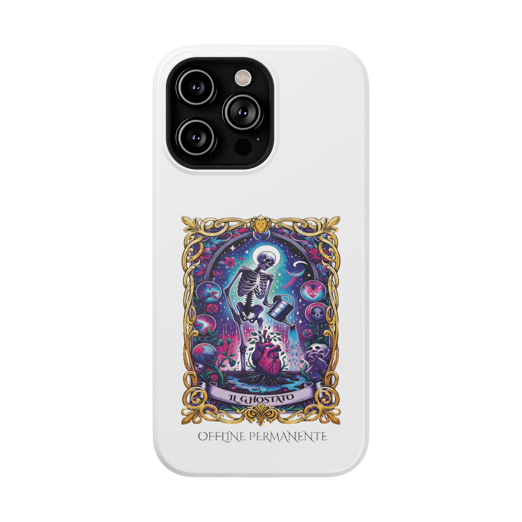 Cover Bianca Il Ghostato