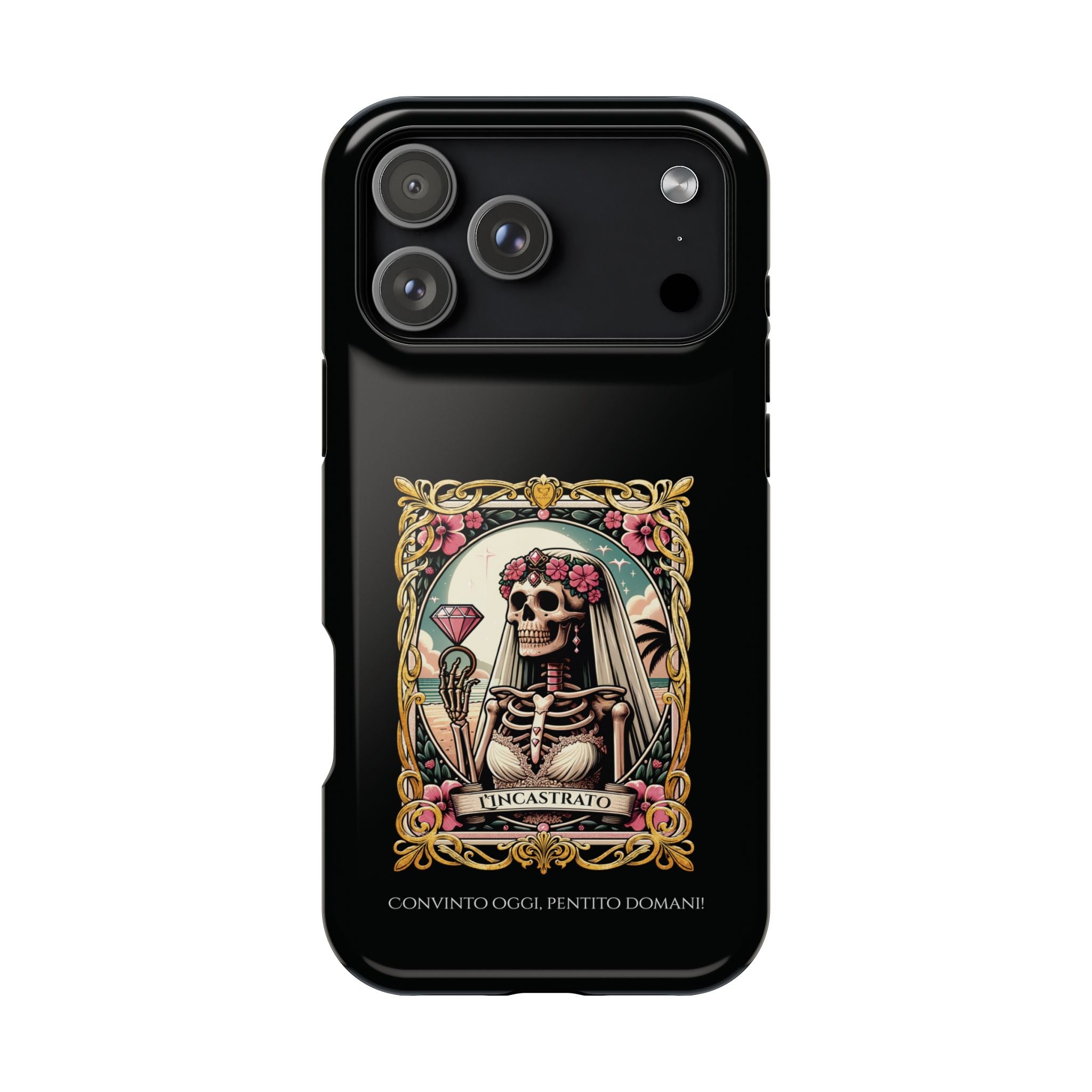 cover nera l'incastrato