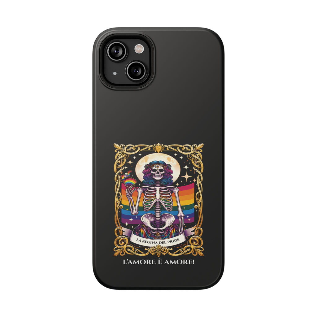 cover nera la regina del pride