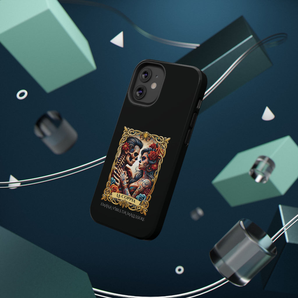 Cover nera La Coppia