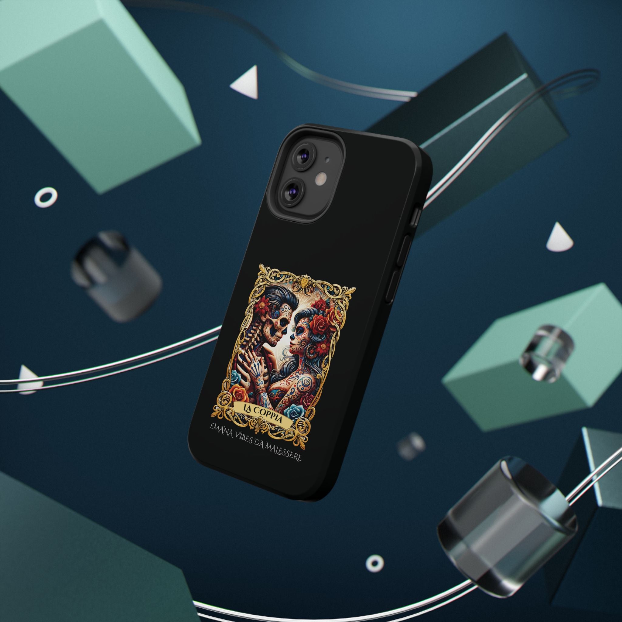 Cover nera La Coppia