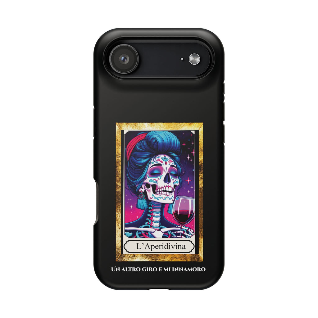 cover nera l'aperidivina