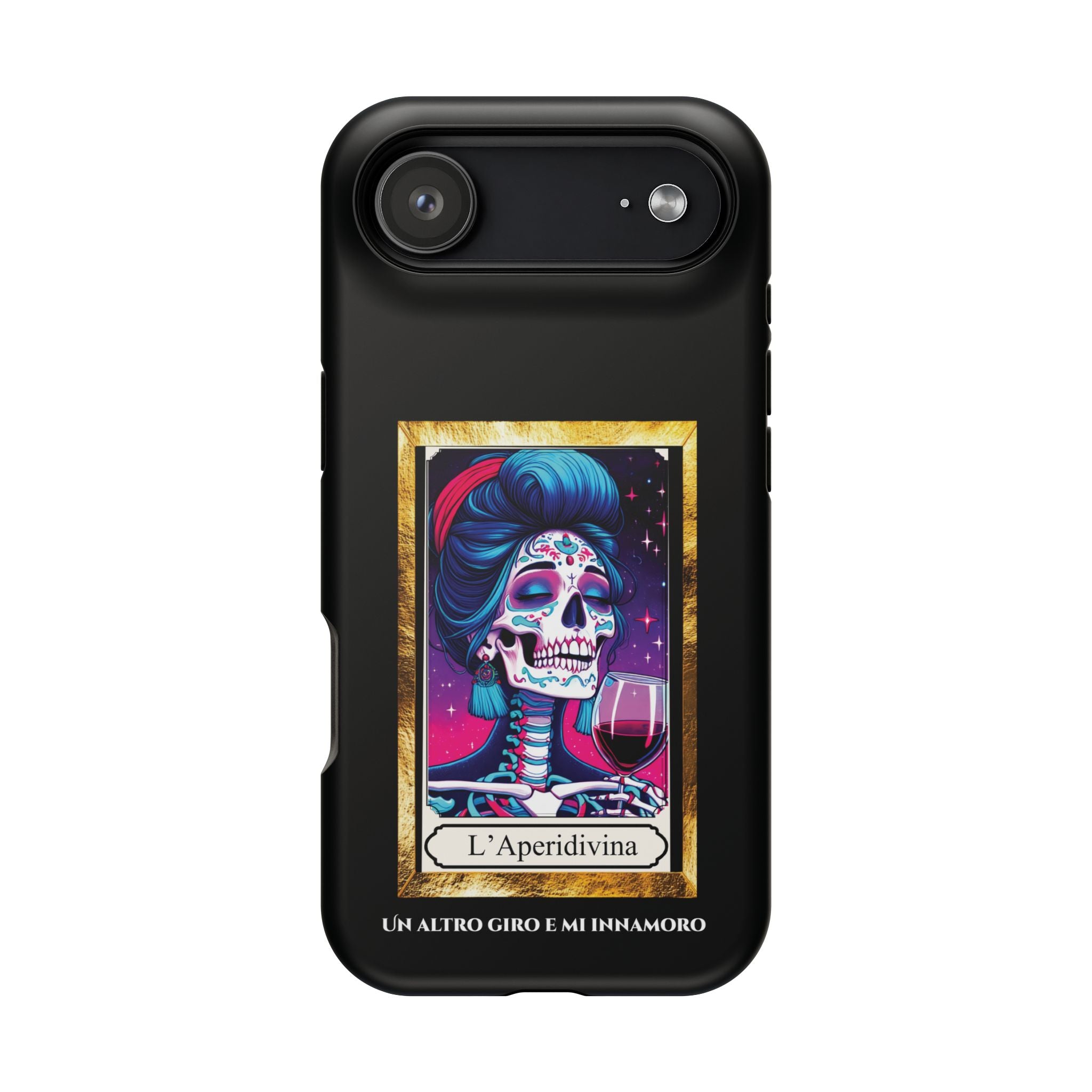 cover nera l'aperidivina