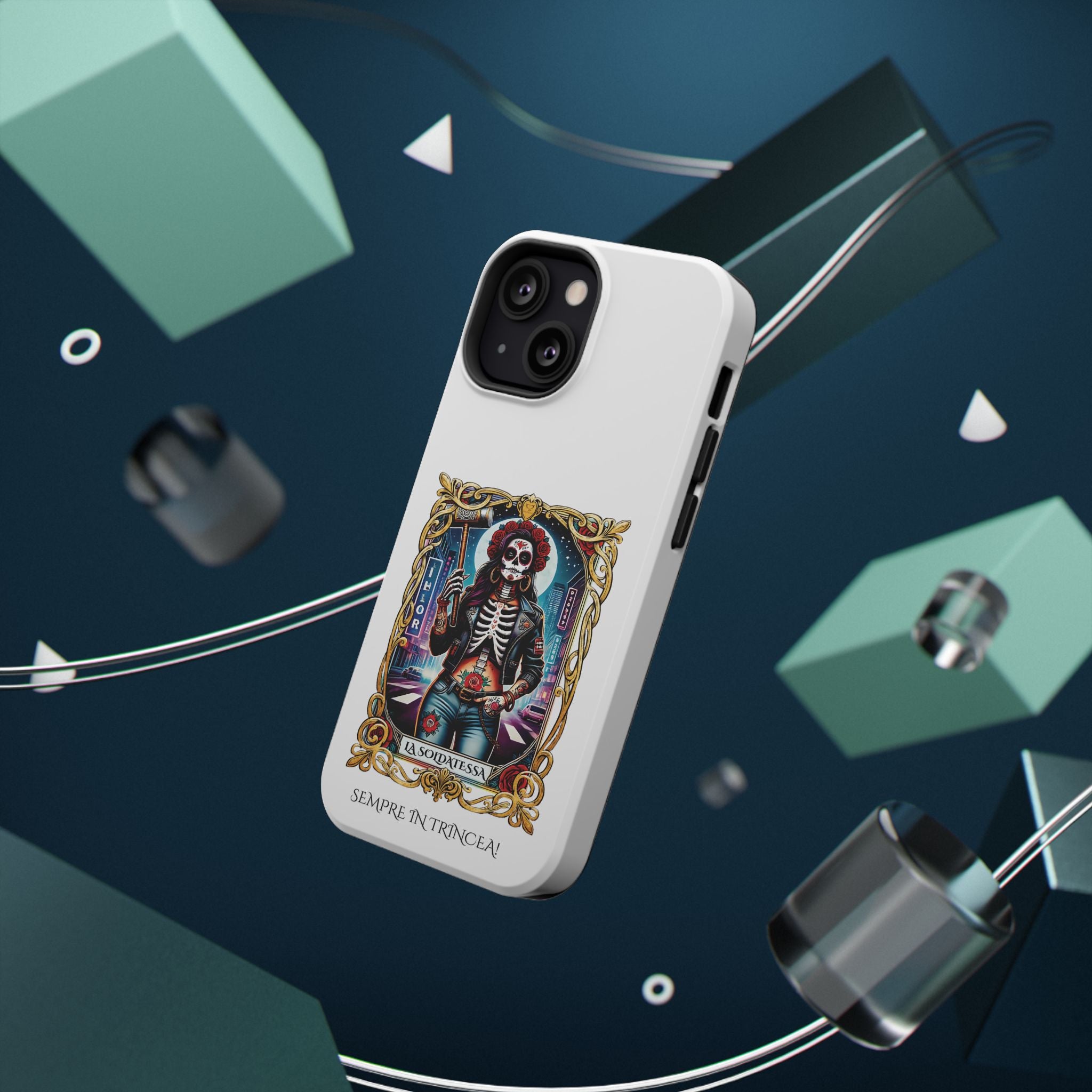 Cover Bianca La Soldatessa