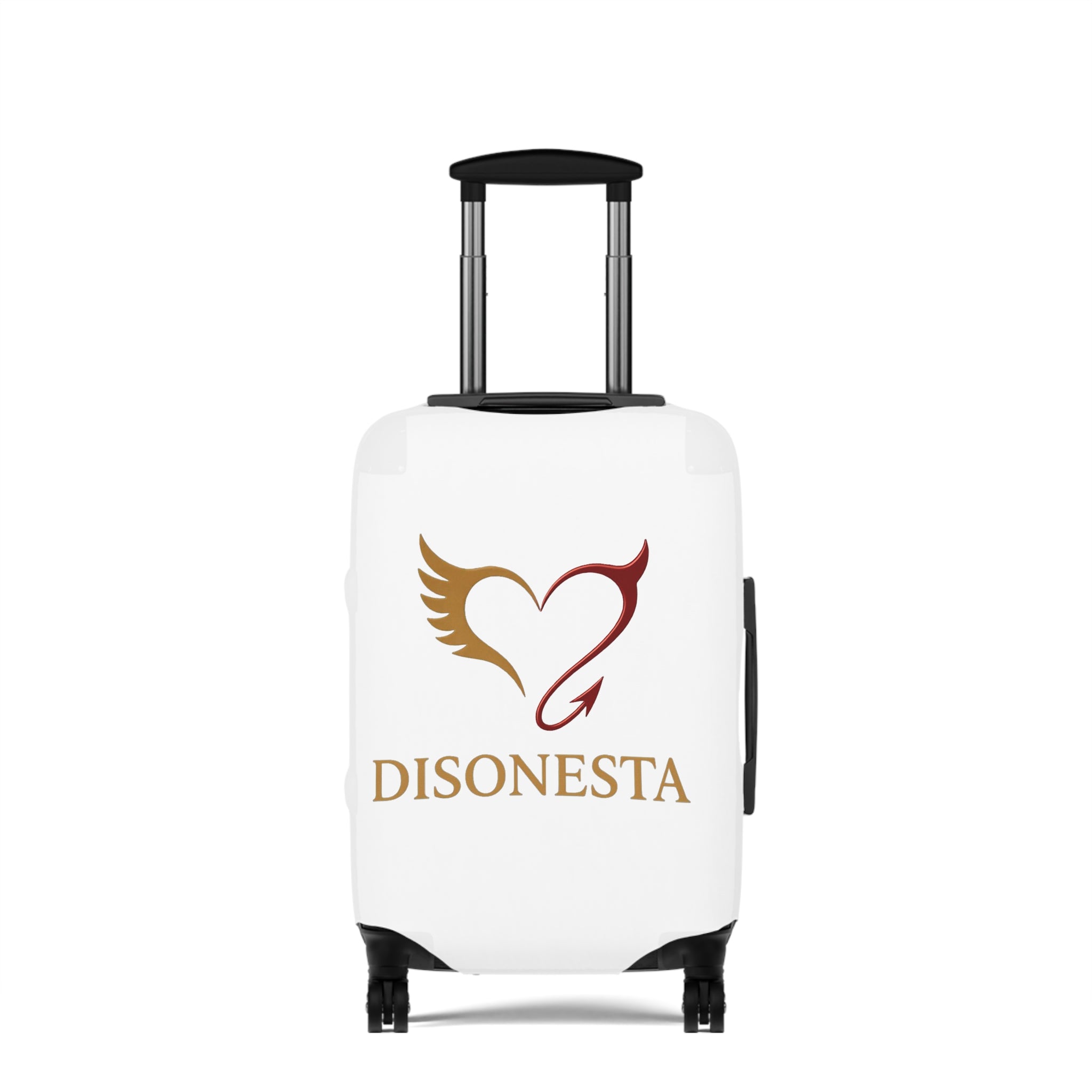 Valigia disonesta logo grande