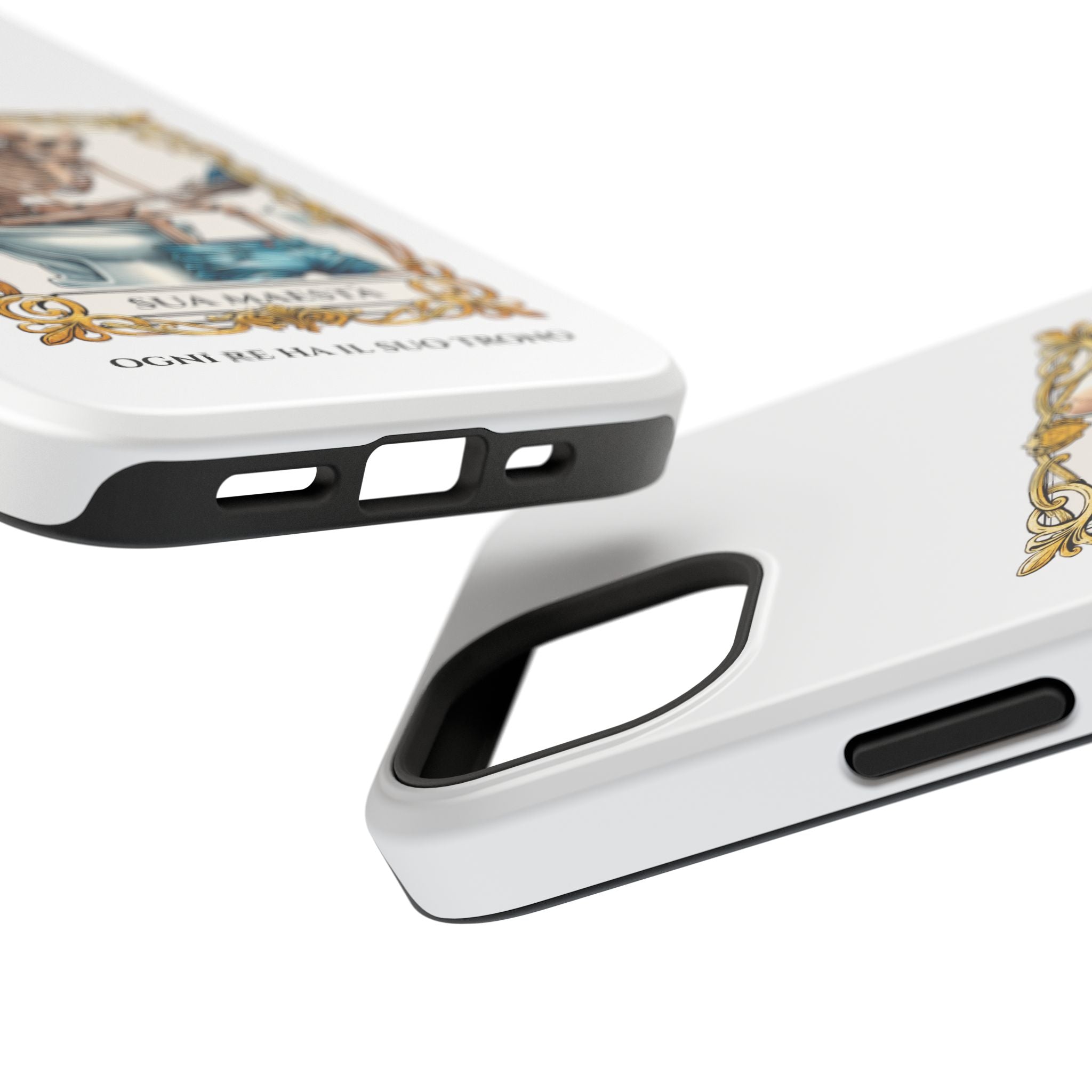 Cover Bianca Sua Maestà