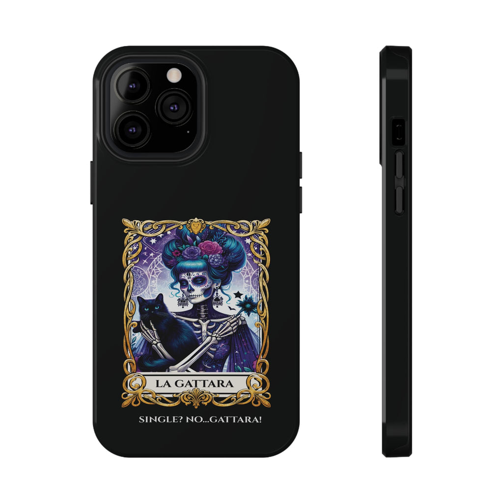 cover nera la gattara