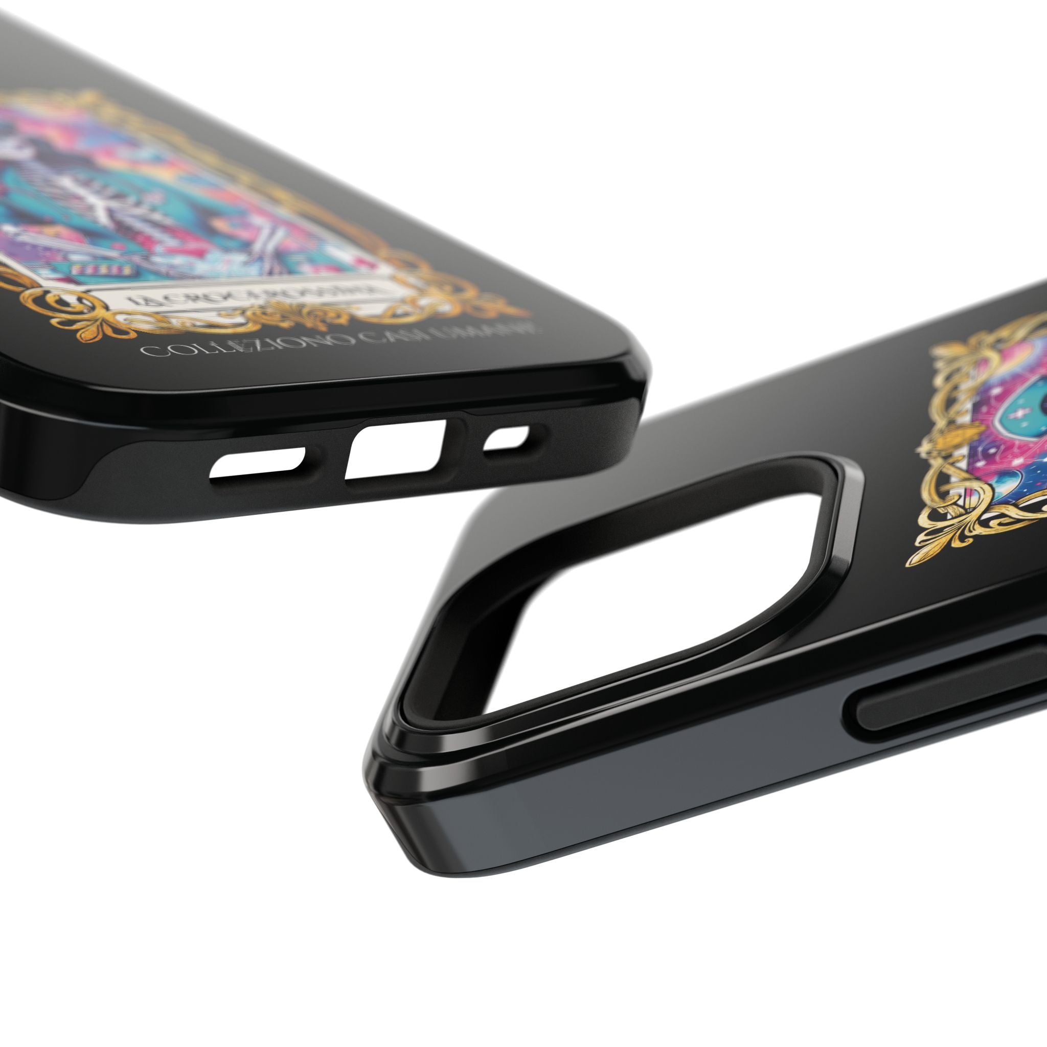 cover nera la crocerossina