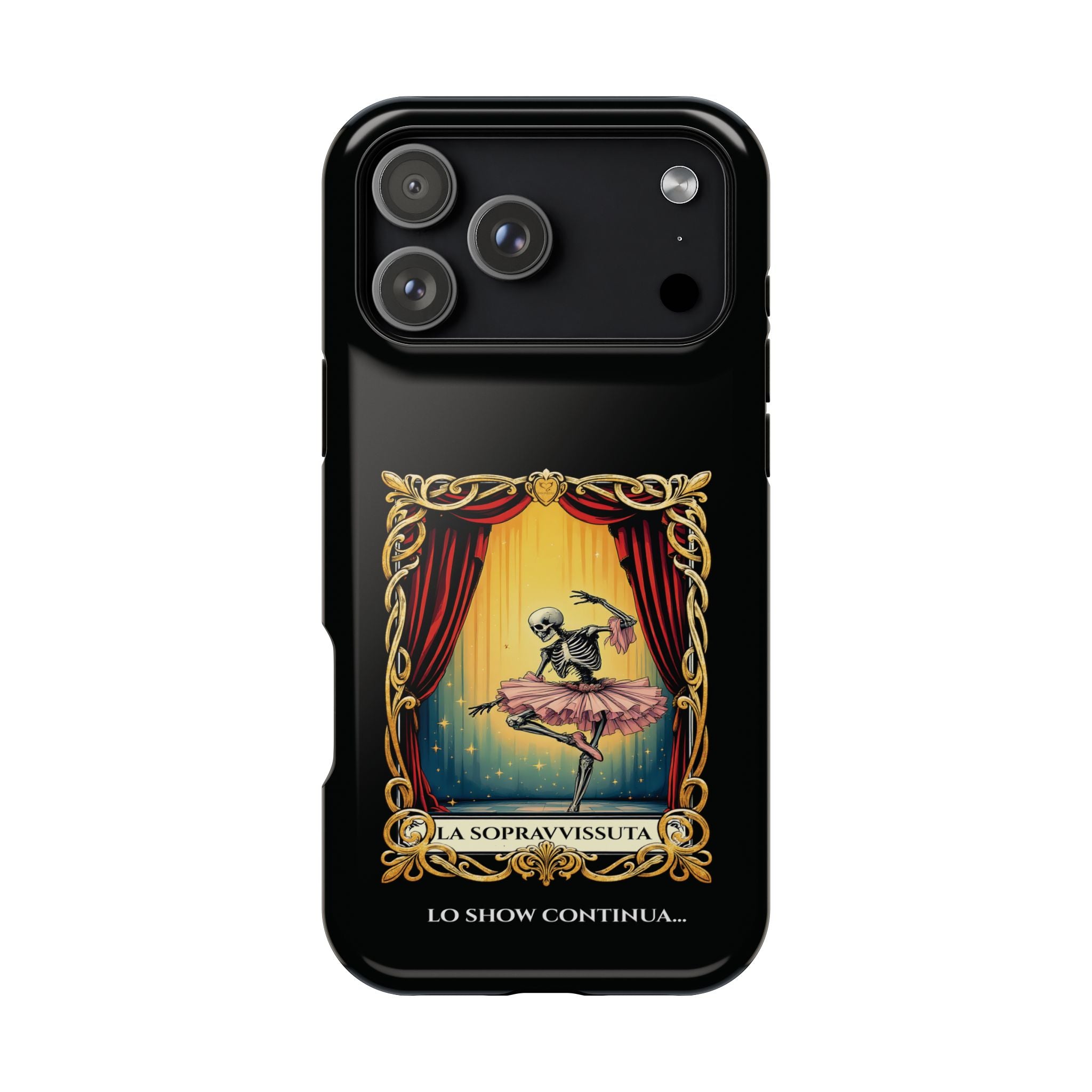 cover nera la sopravvissuta