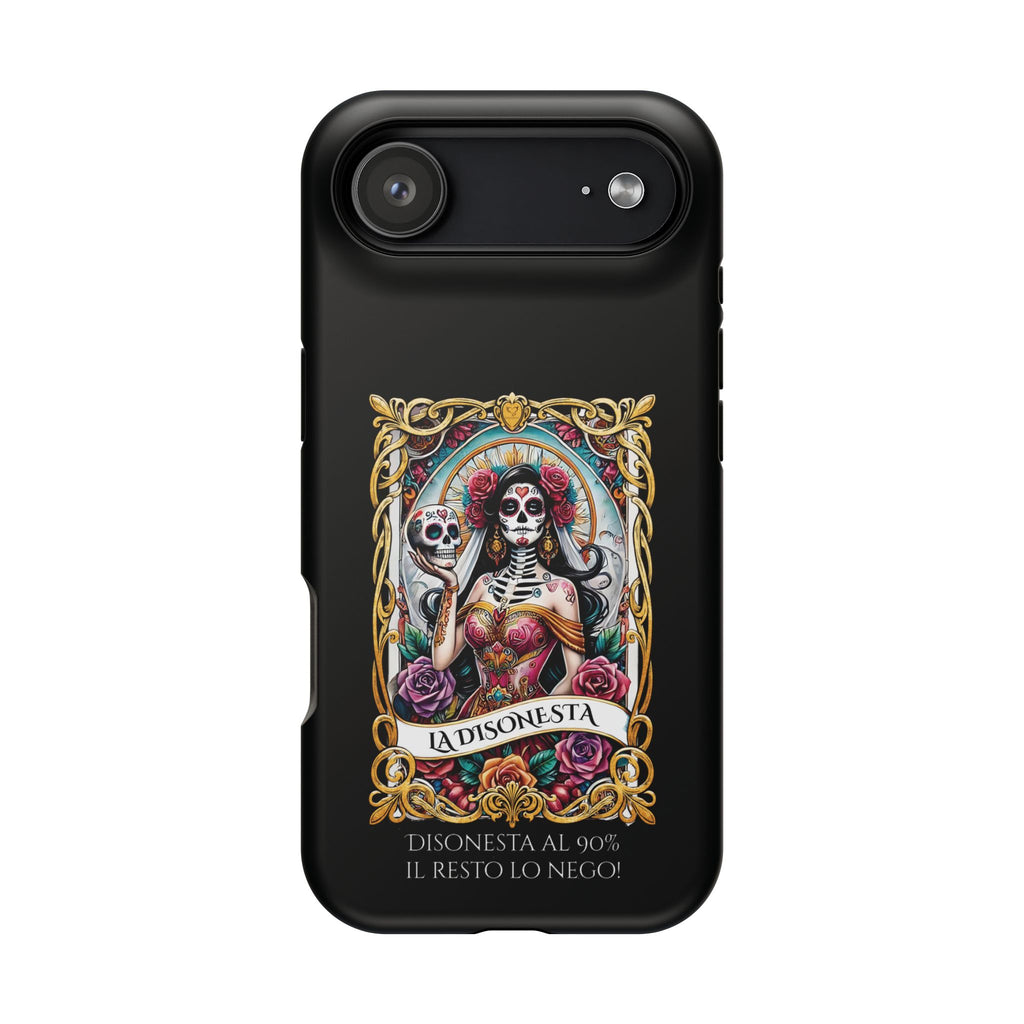 cover nera la disonesta