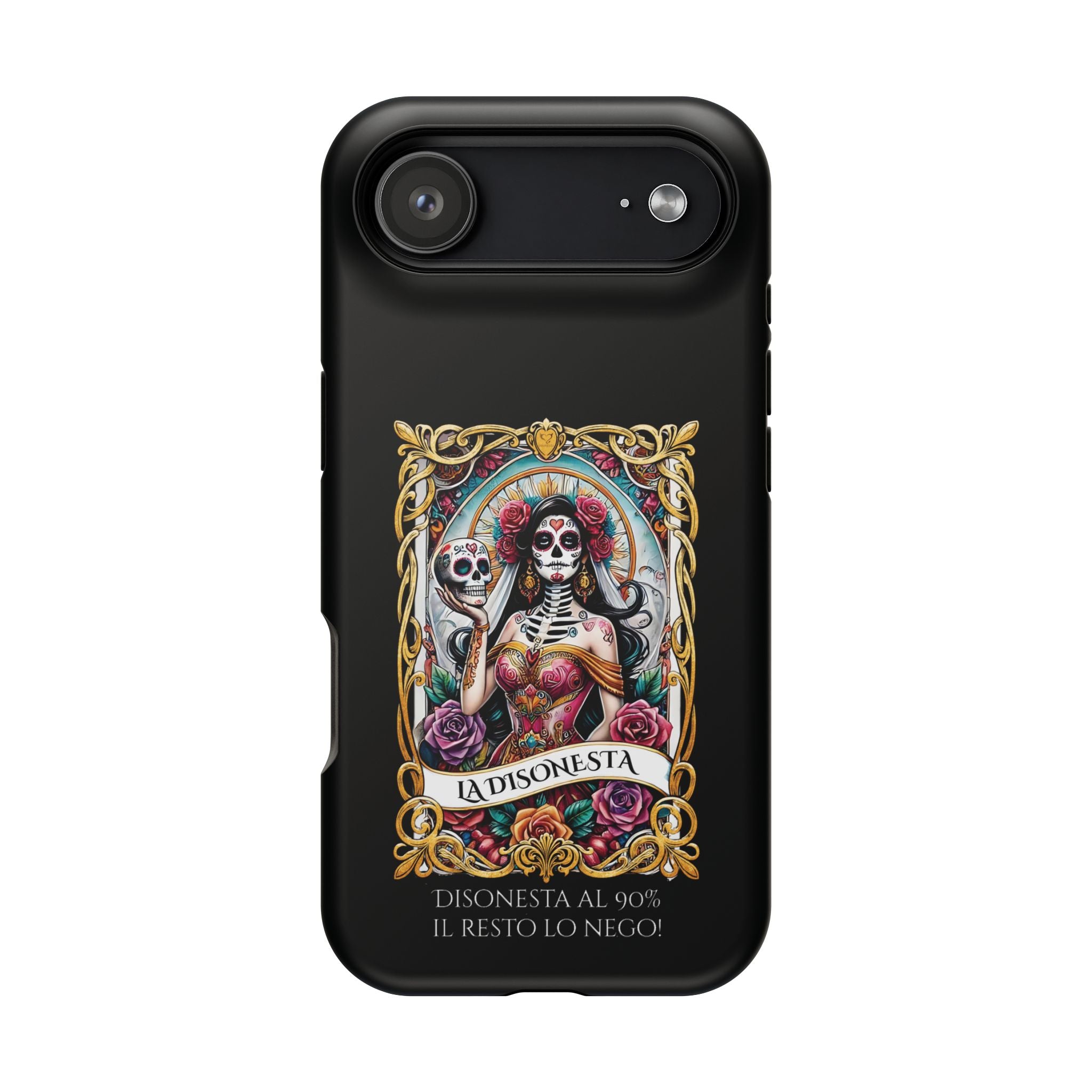 cover nera la disonesta