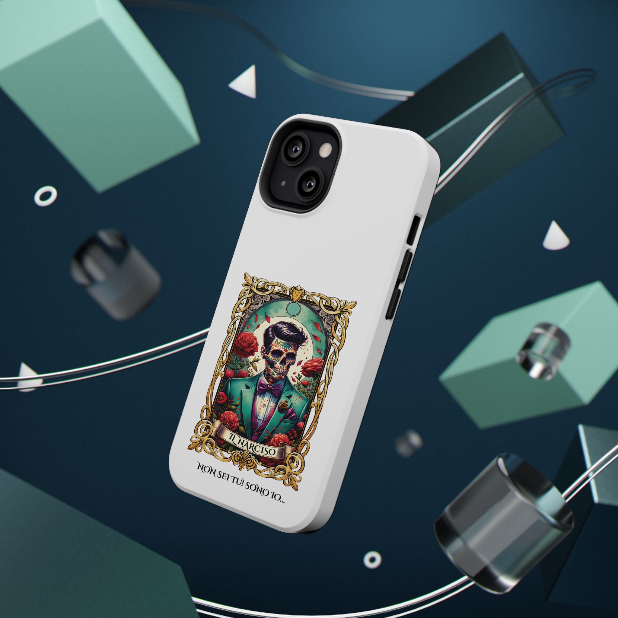 Cover Bianca Il Narciso