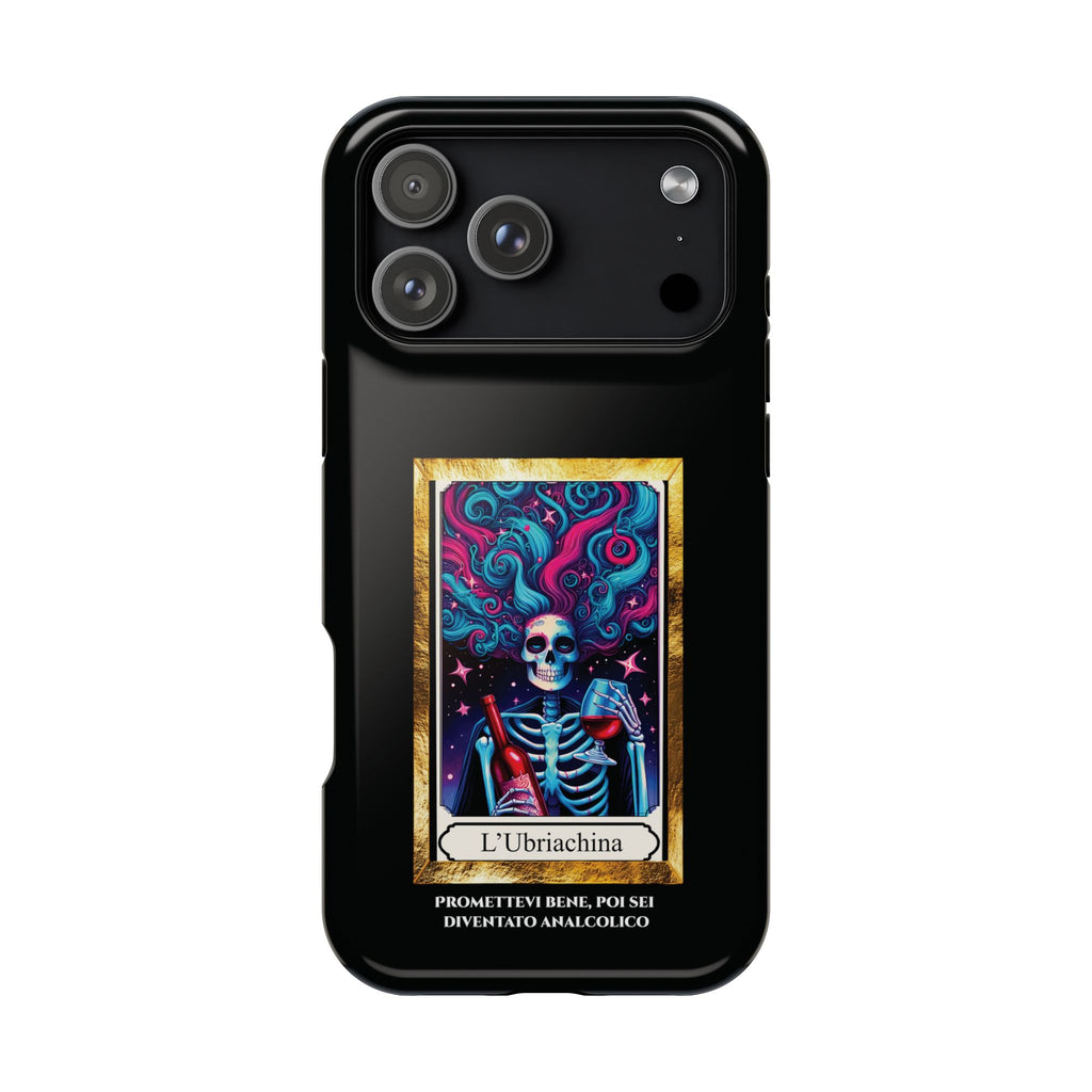 cover nera l'ubriachina