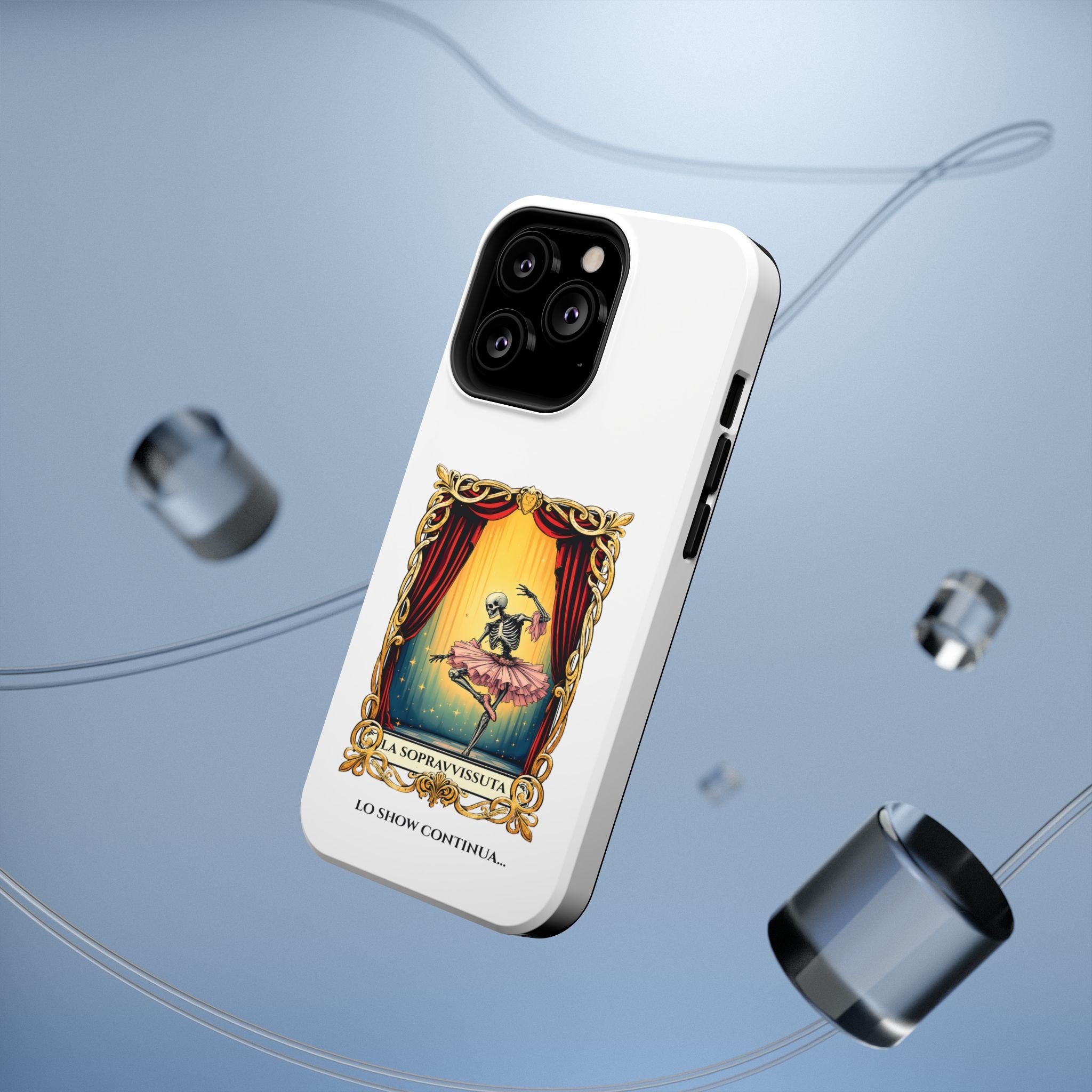 Cover Bianca La Sopravvissuta