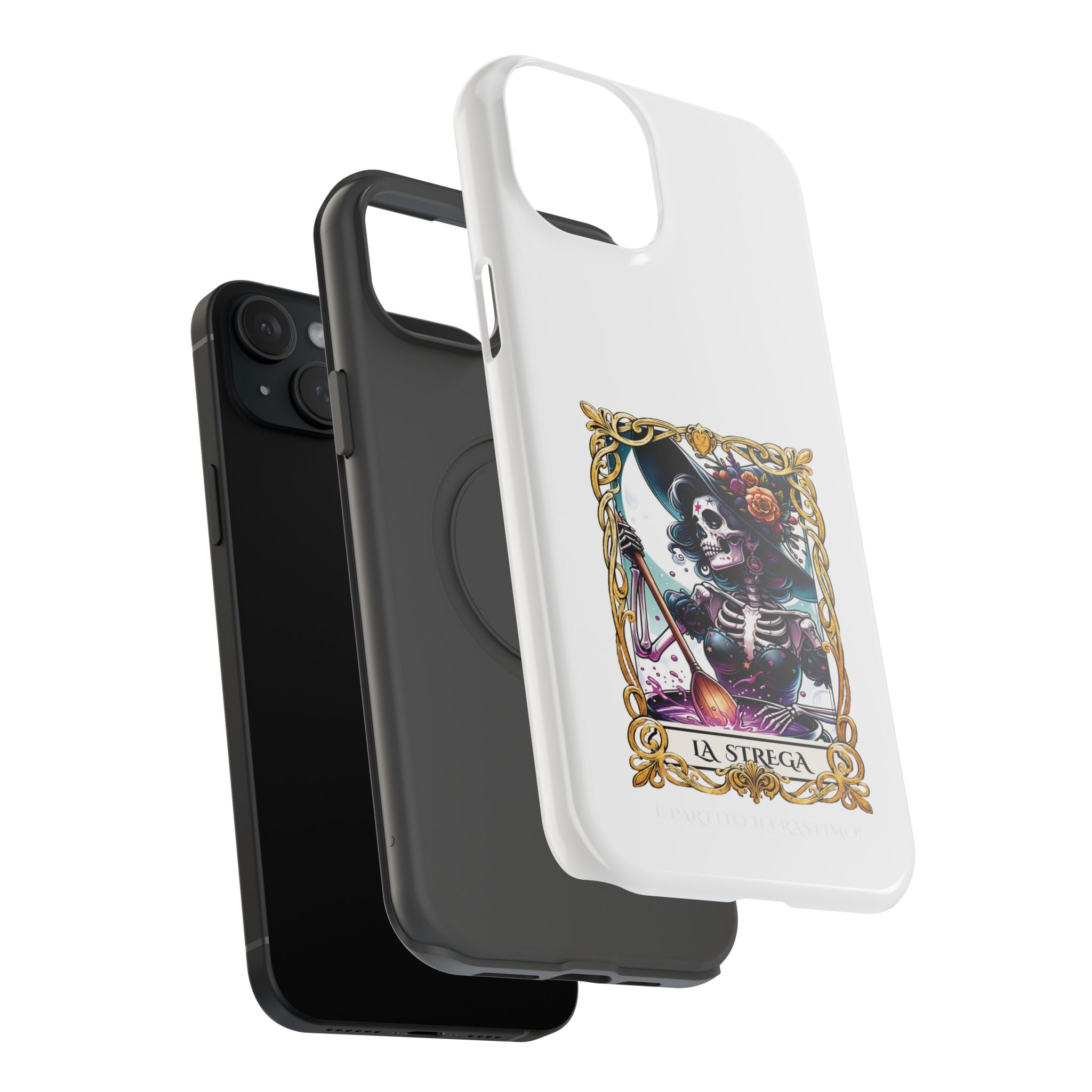 Cover Bianca La Strega