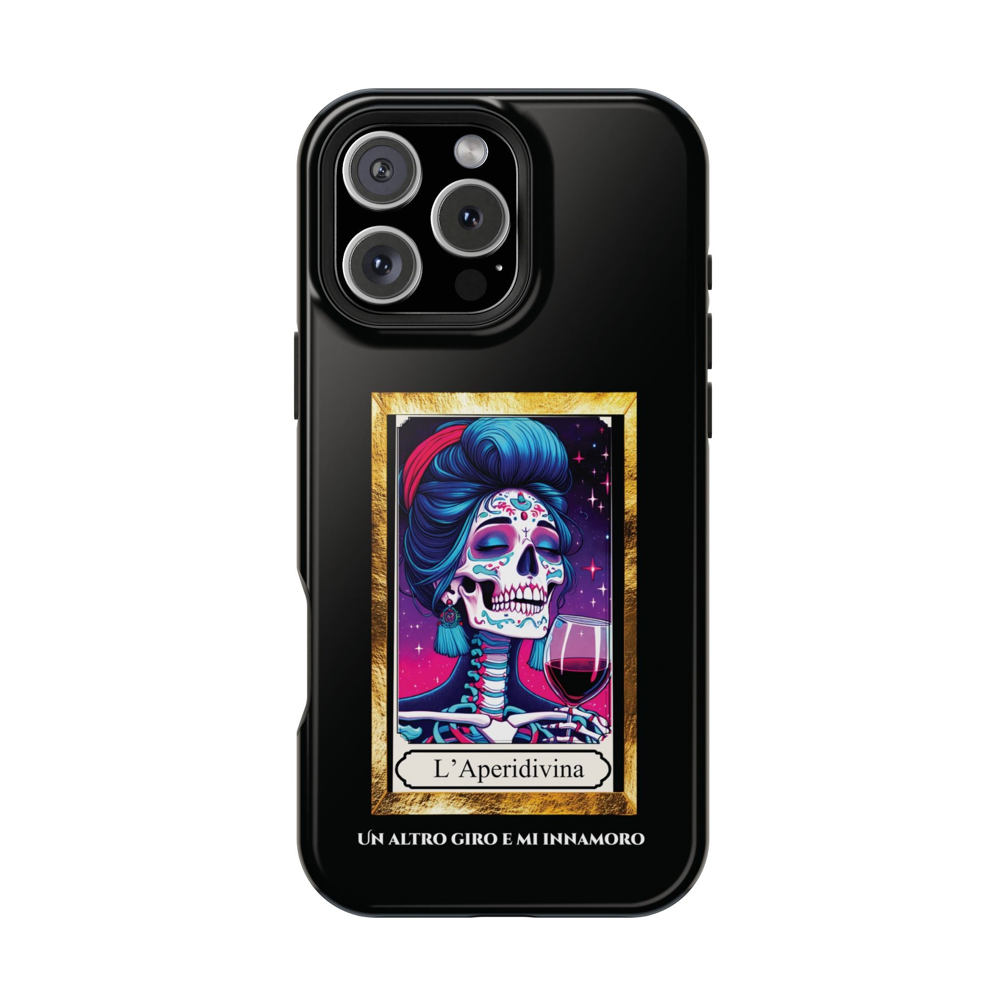 cover nera l'aperidivina