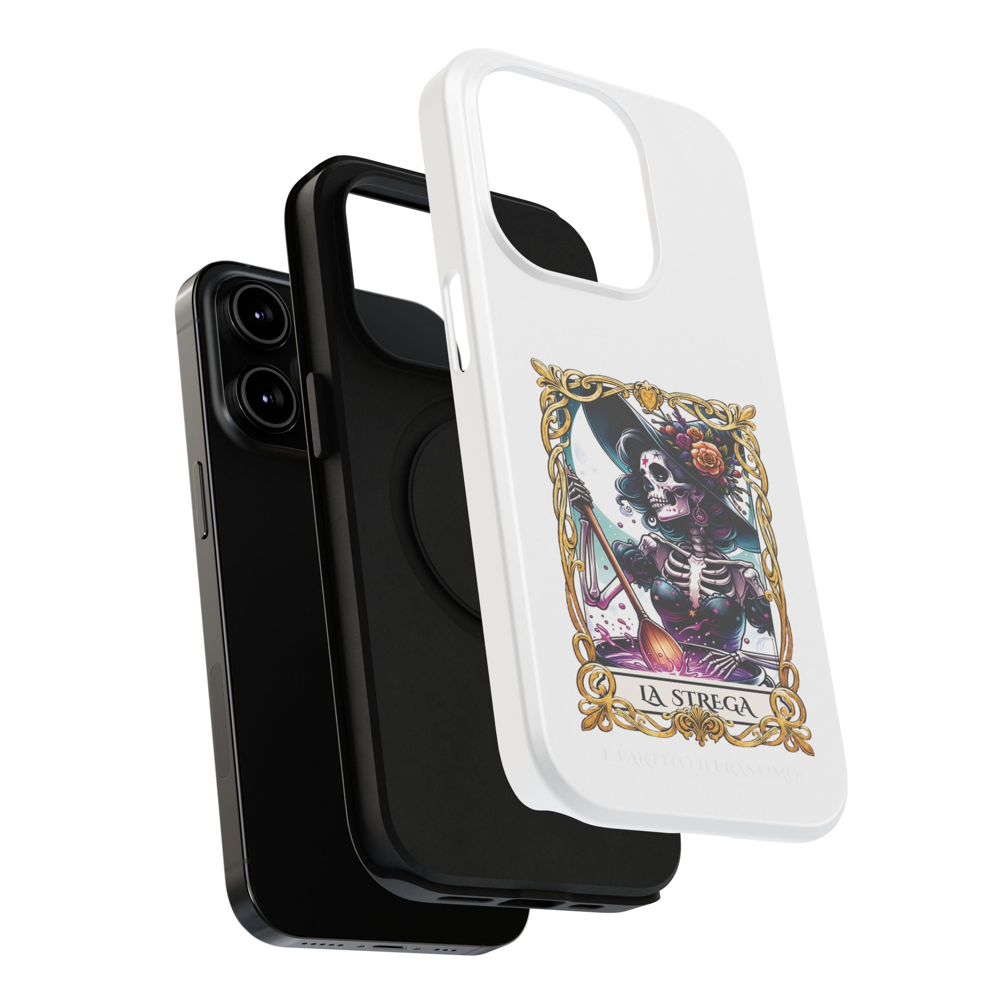 Cover Bianca La Strega