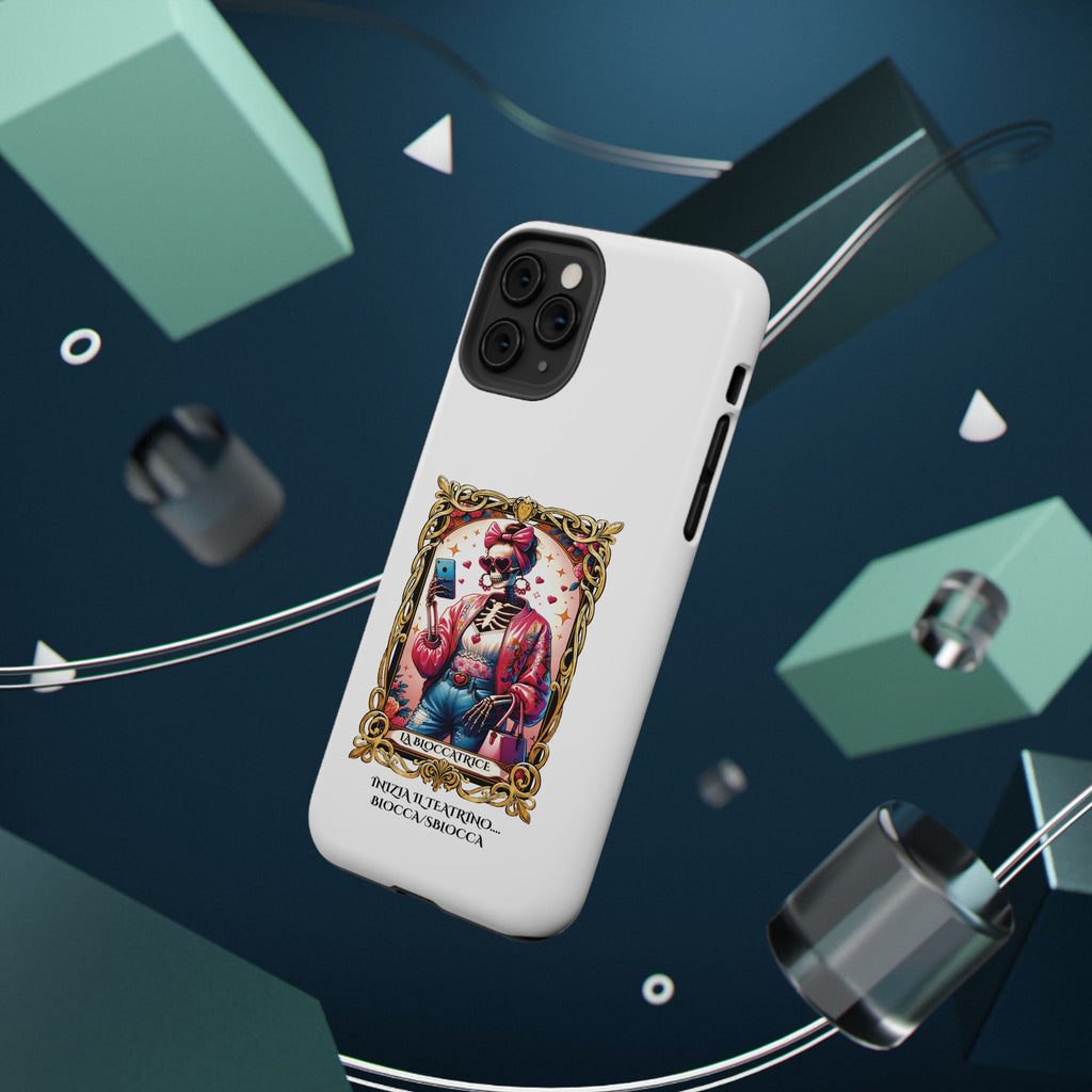 Cover Bianca La Bloccatrice