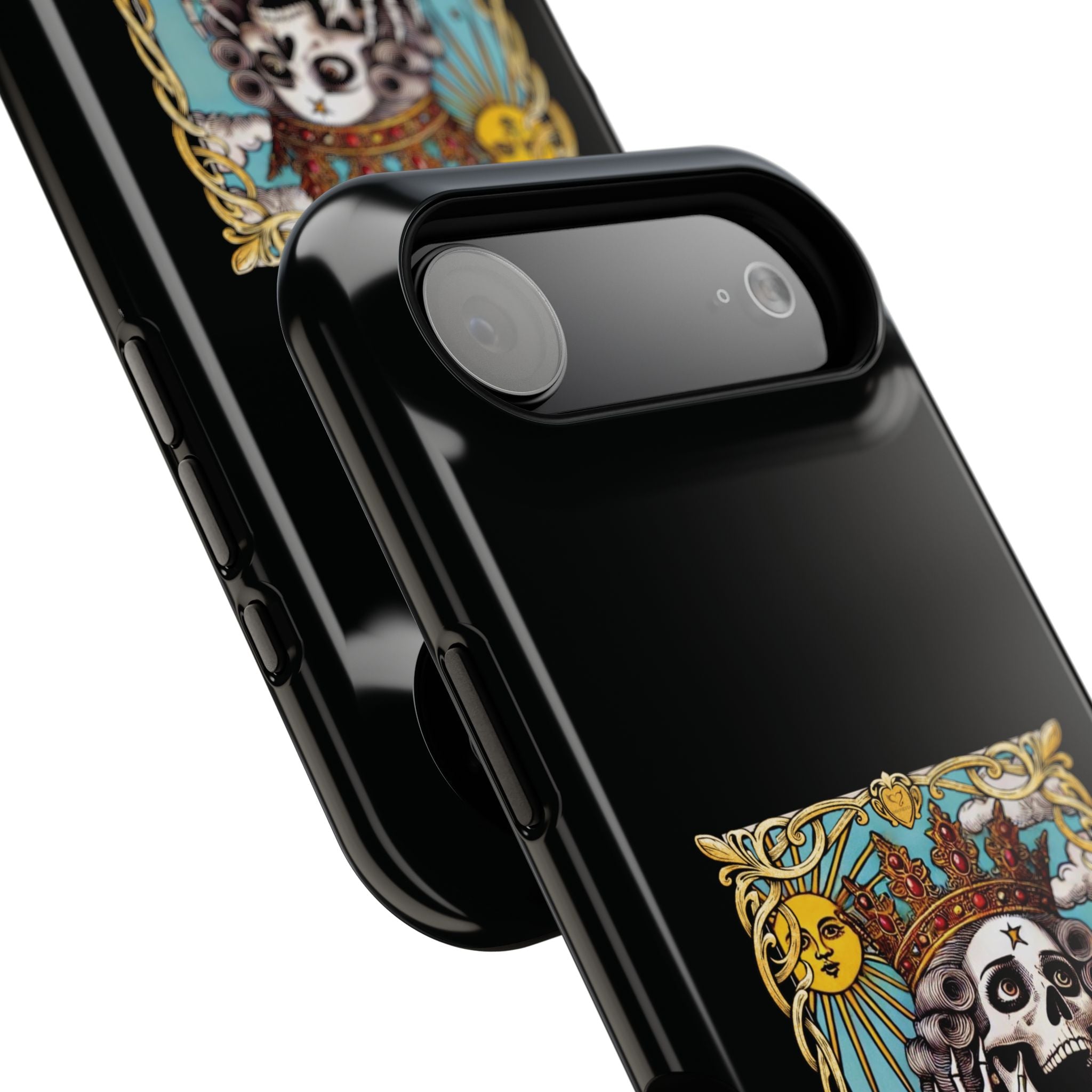 Cover nera La regina del dramma