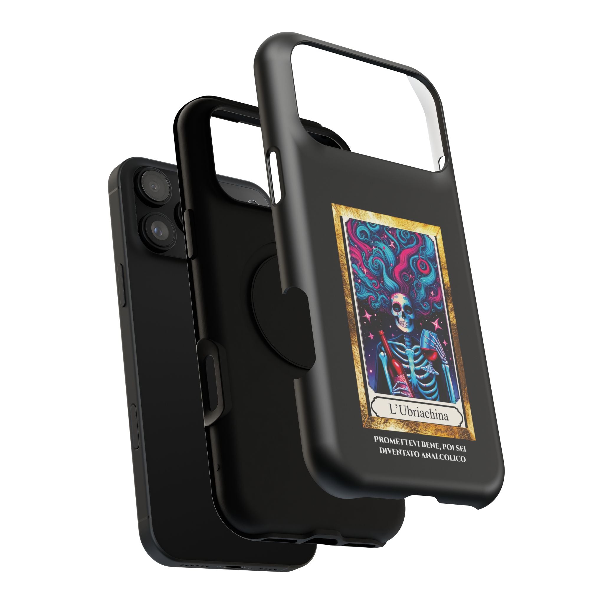 cover nera l'ubriachina