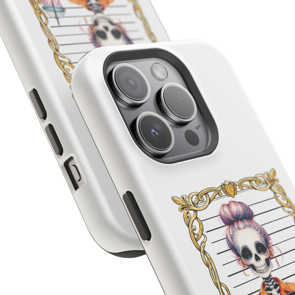 Cover Bianca L'imputata