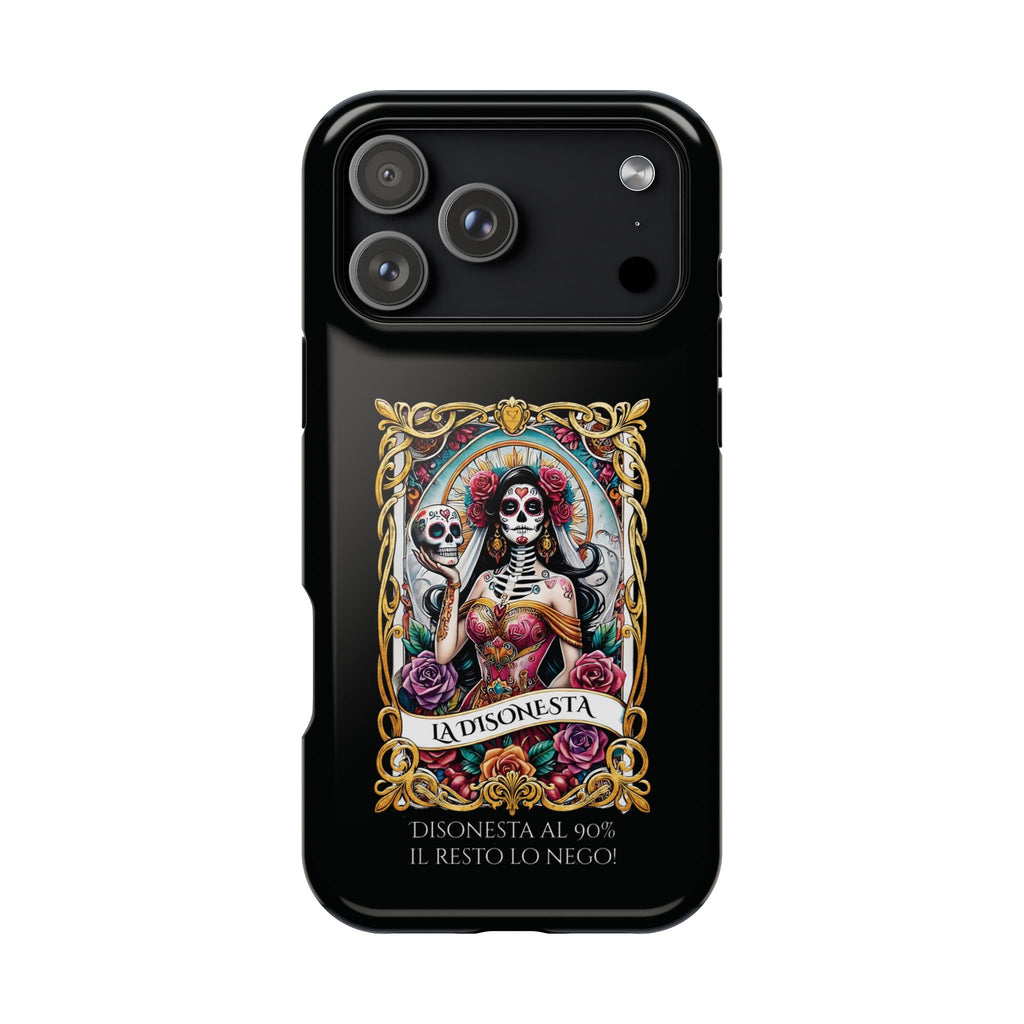 cover nera la disonesta