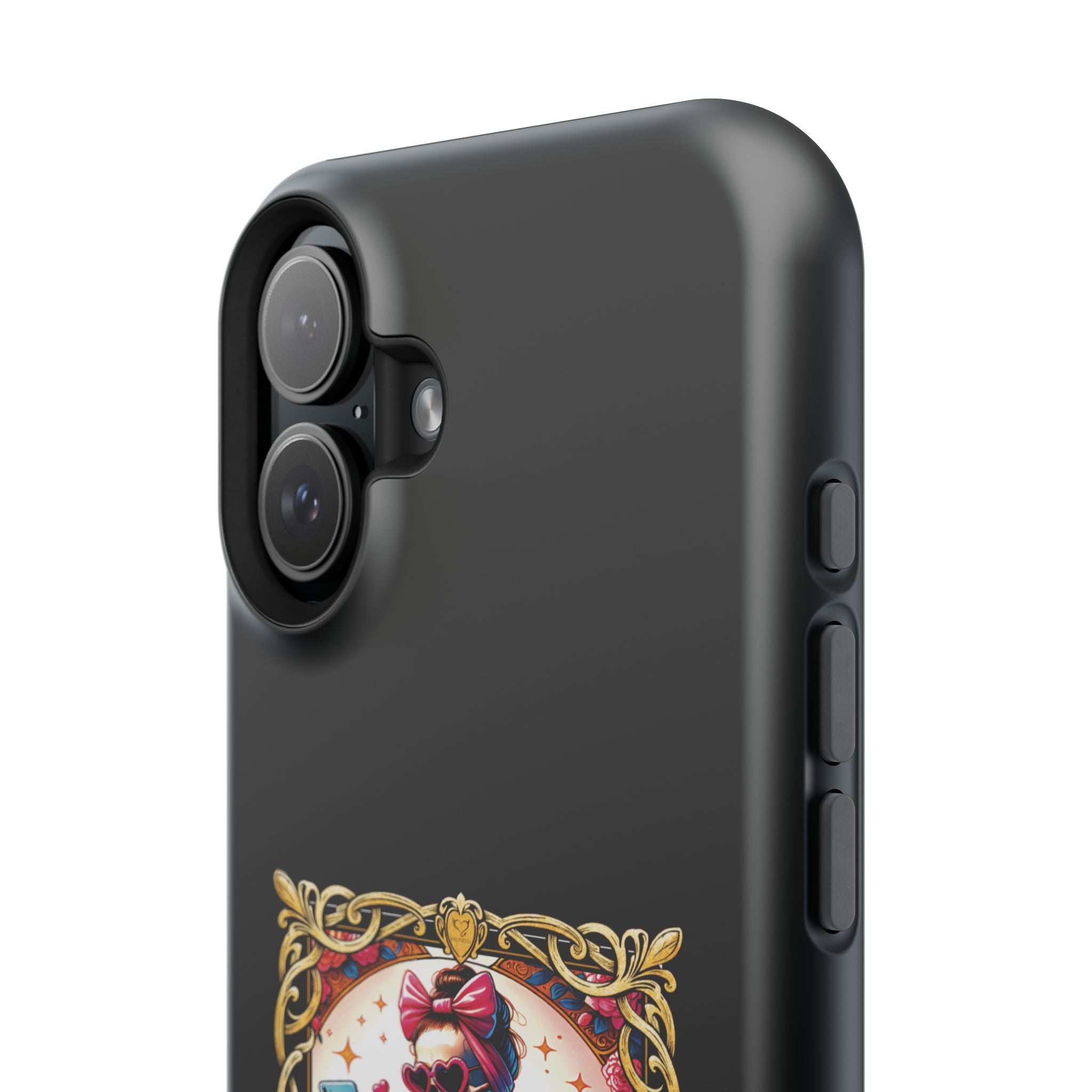 cover nera la bloccatrice