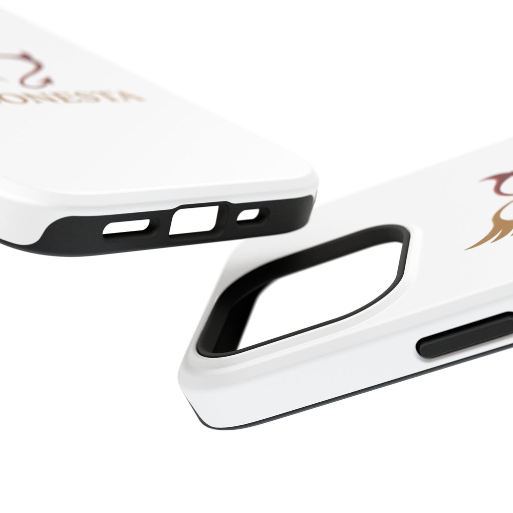 cover bianca logo disonesta