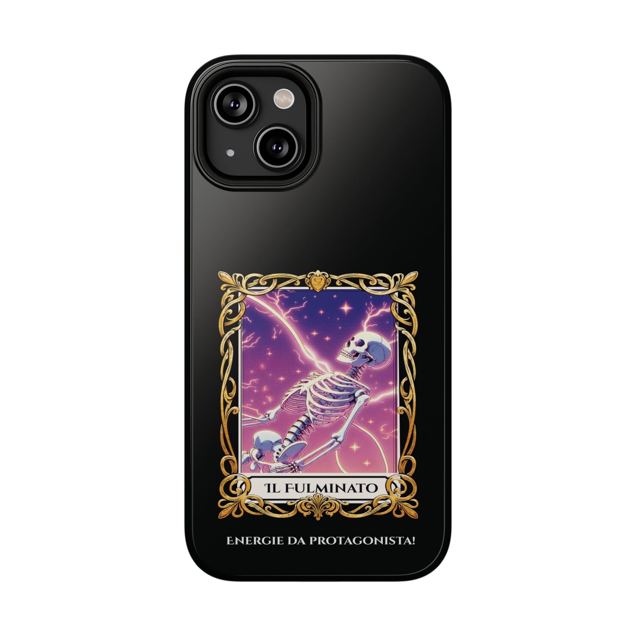 cover nera il fulminato