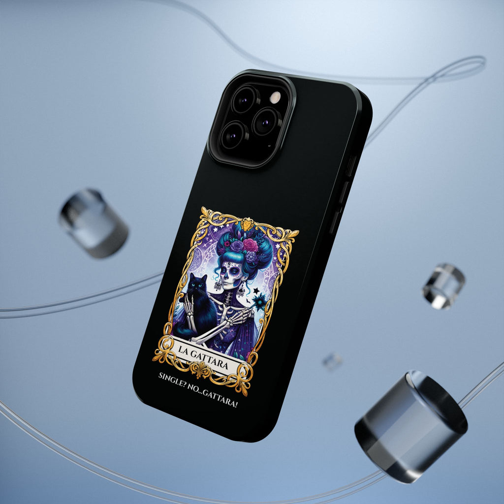 cover nera la gattara