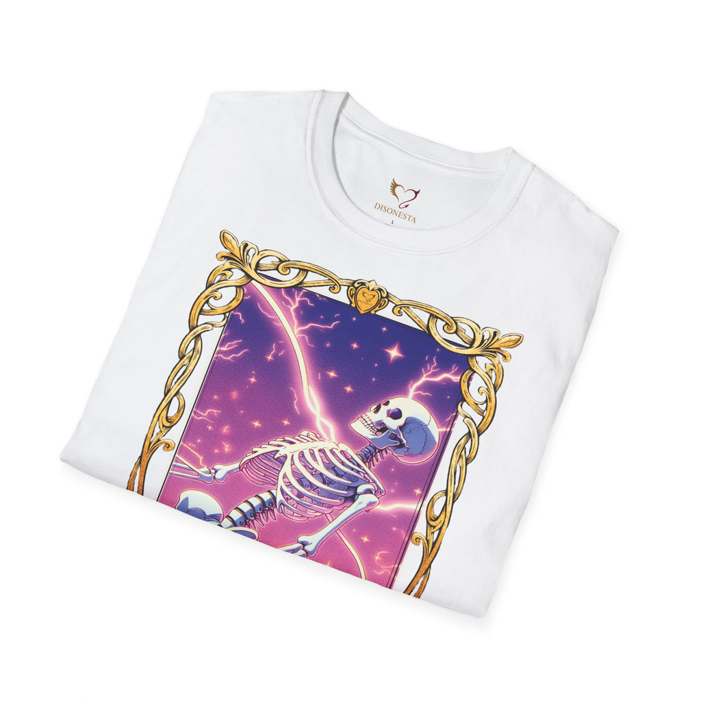 T-shirt Bianca Il Fulminato