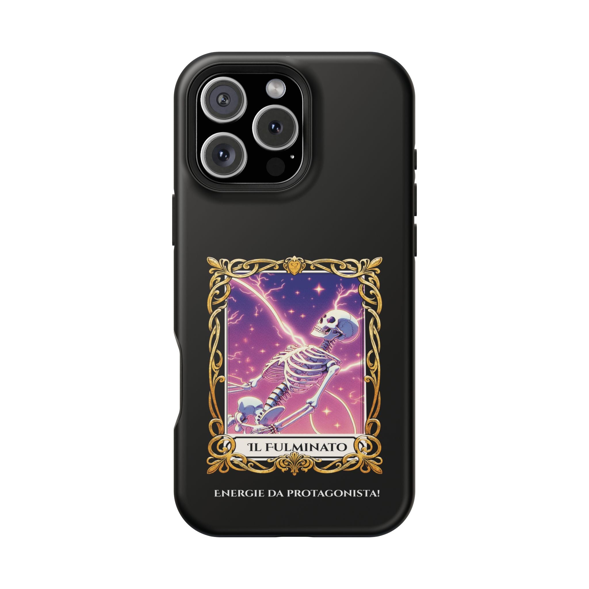 cover nera il fulminato