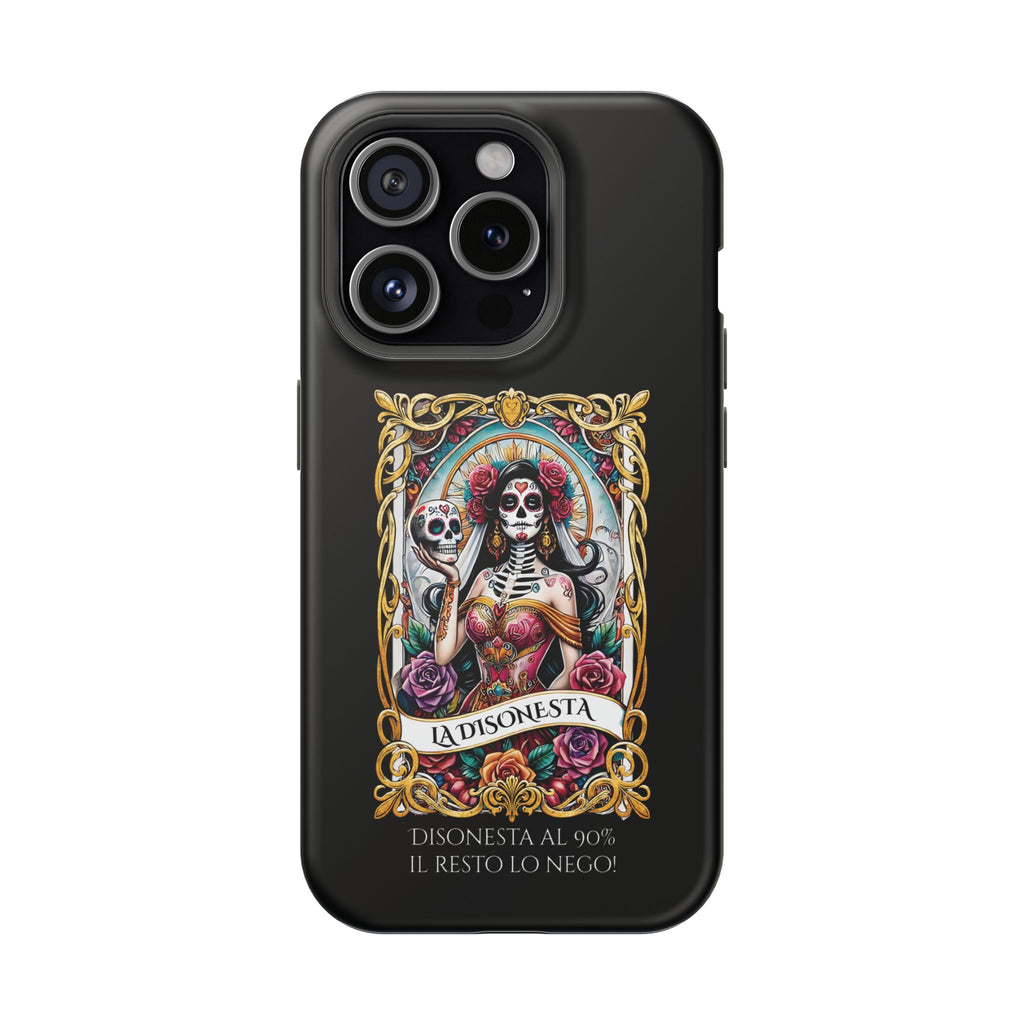 cover nera la disonesta