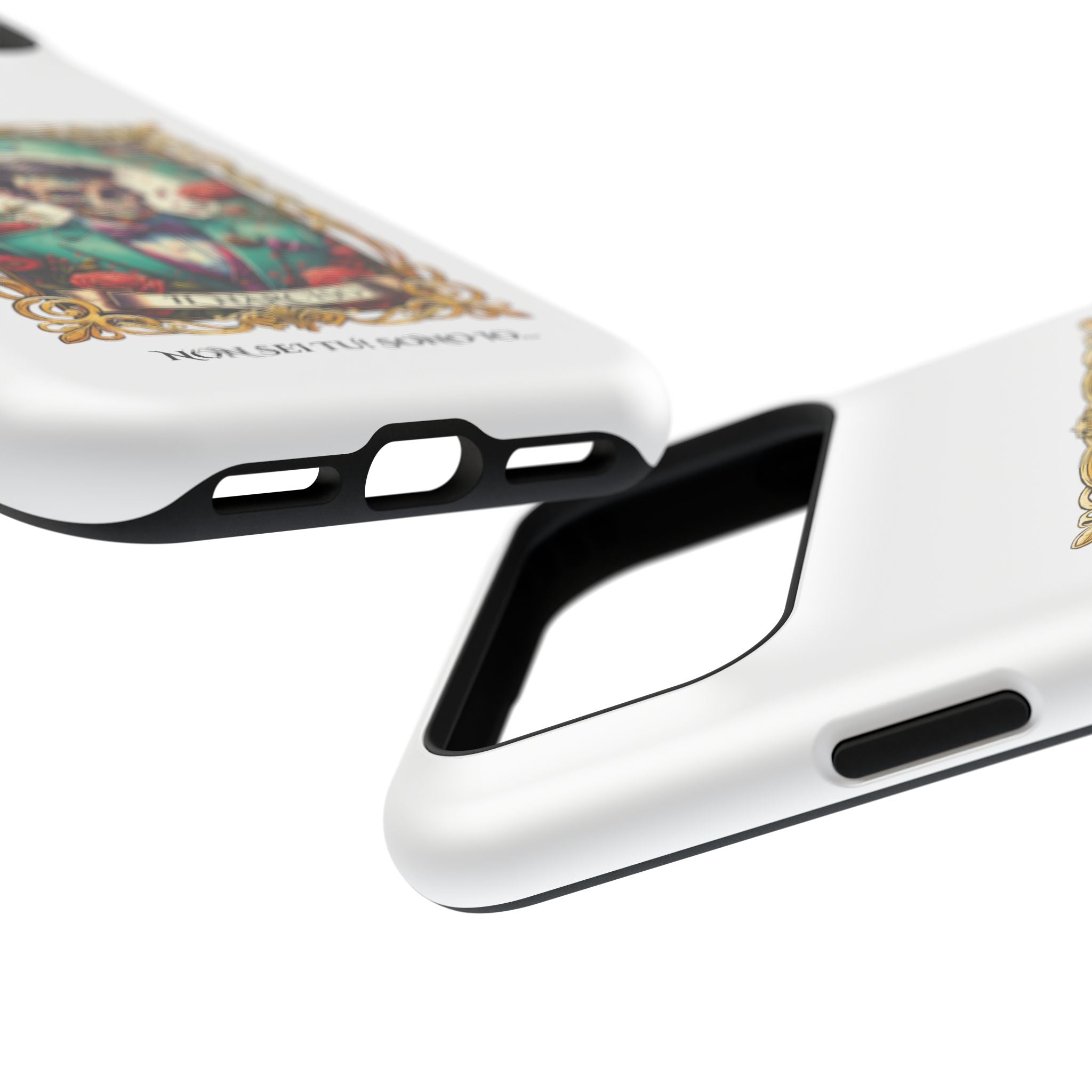 Cover Bianca Il Narciso