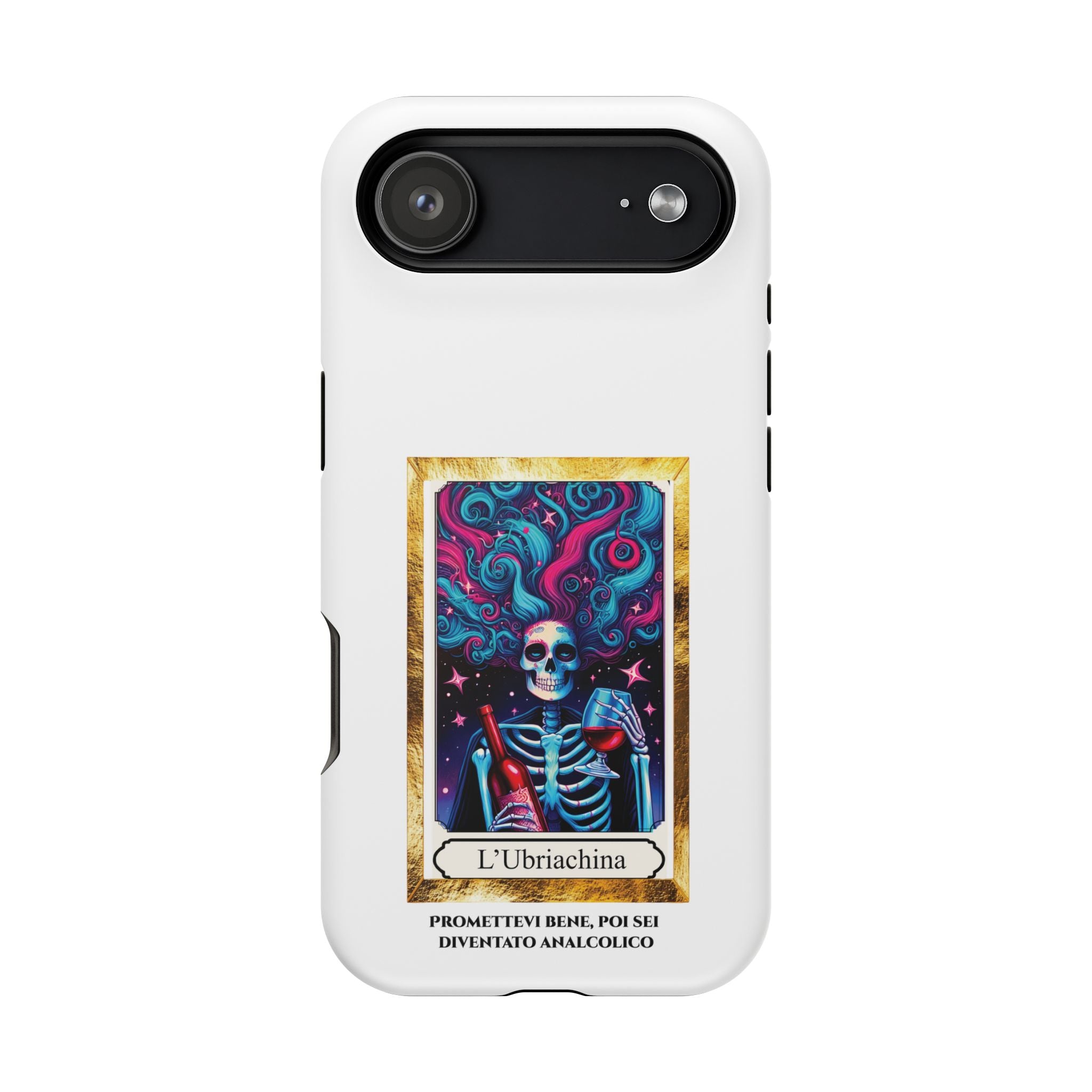 Cover Bianca L'Ubriachina