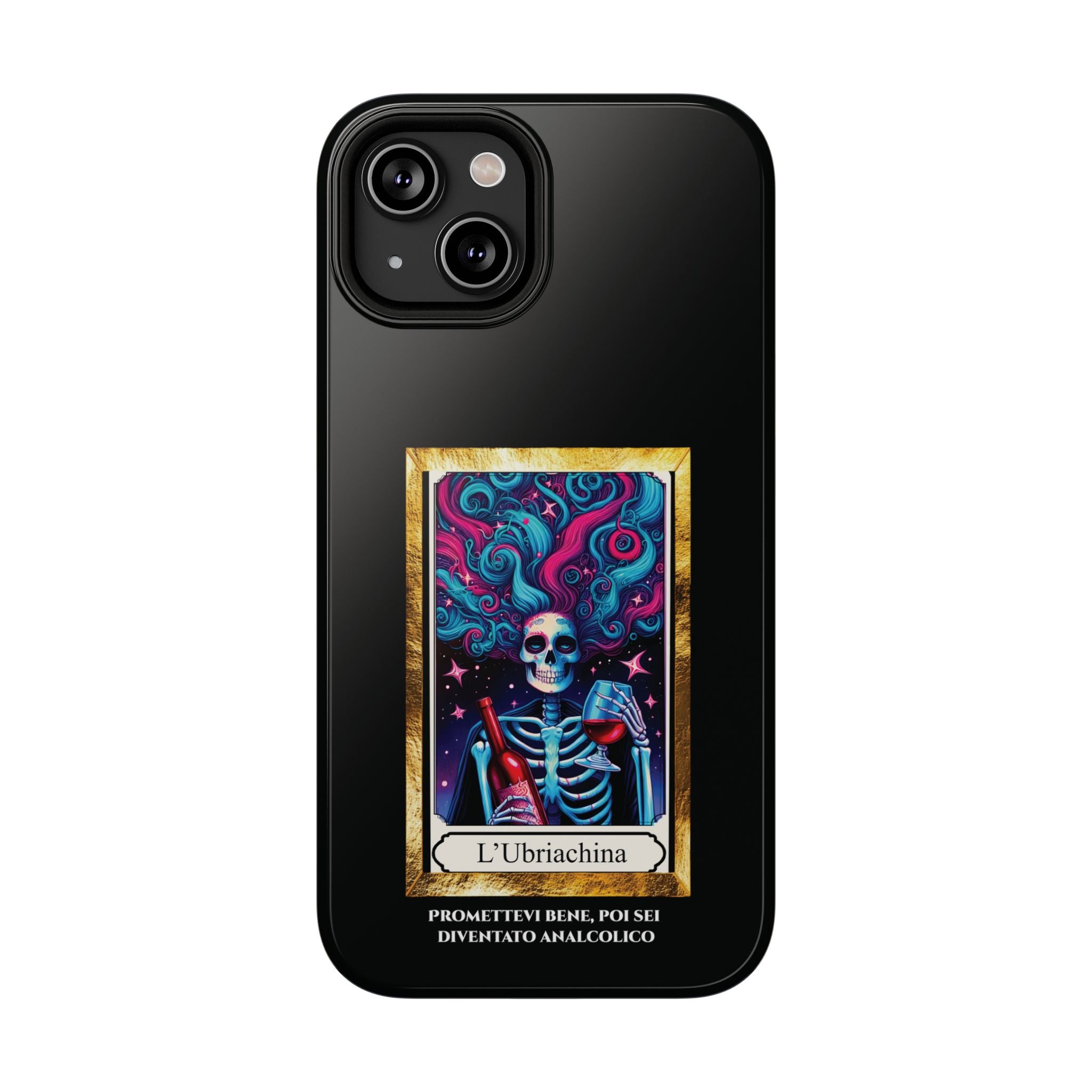 cover nera l'ubriachina