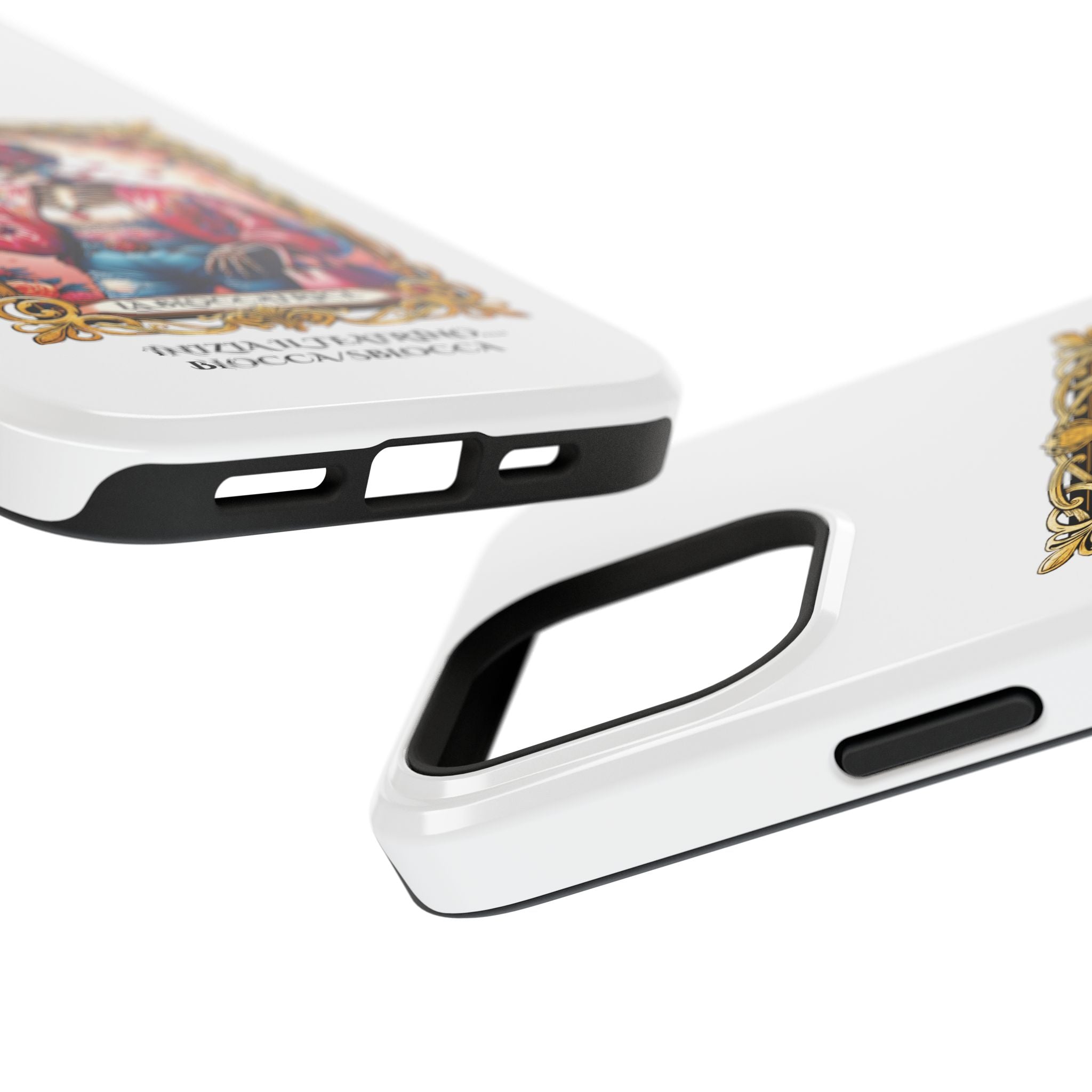 Cover Bianca La Bloccatrice