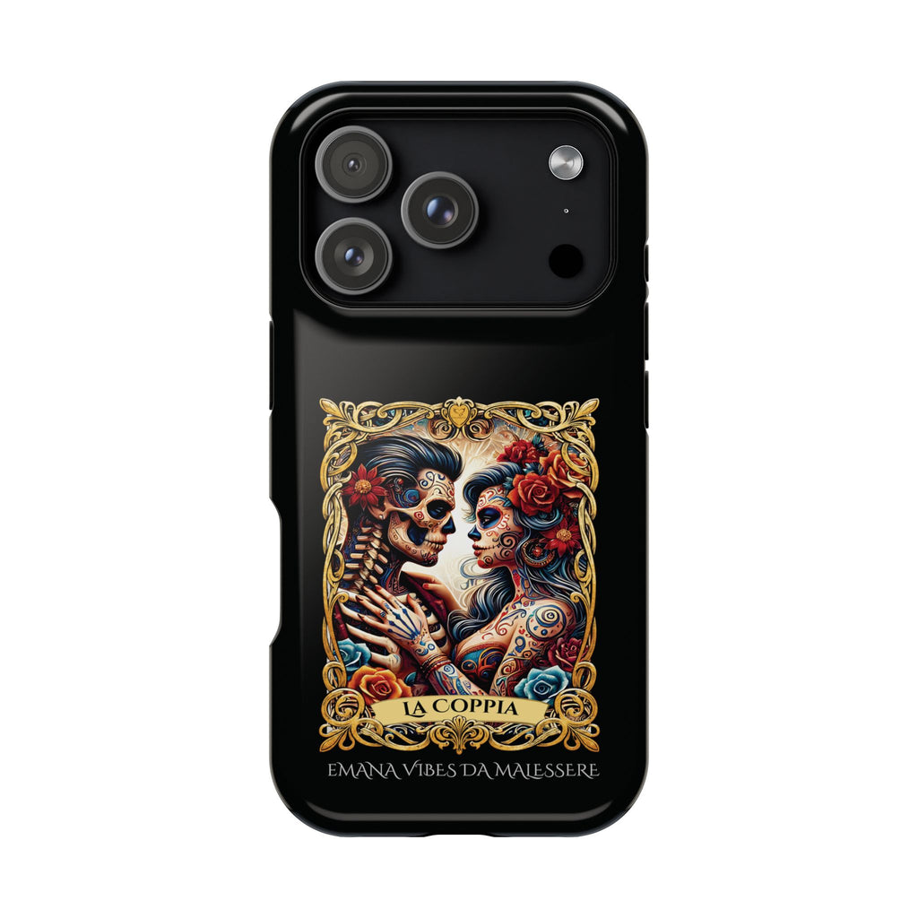 Cover nera La Coppia