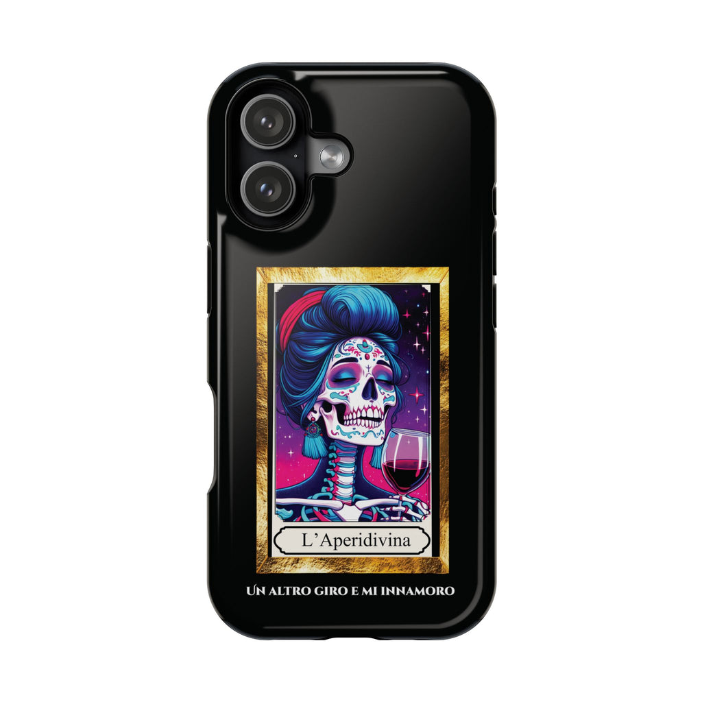 cover nera l'aperidivina