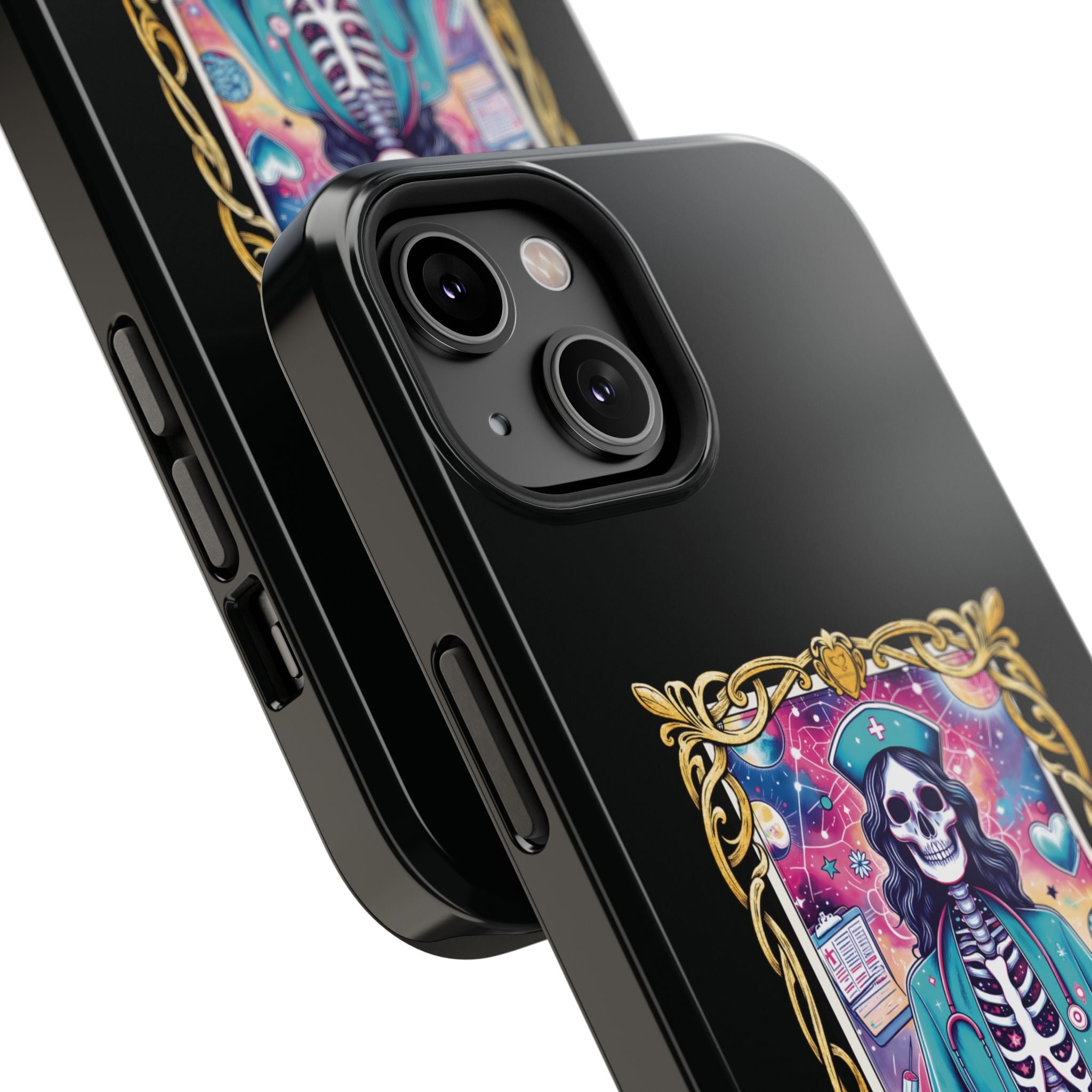 cover nera la crocerossina