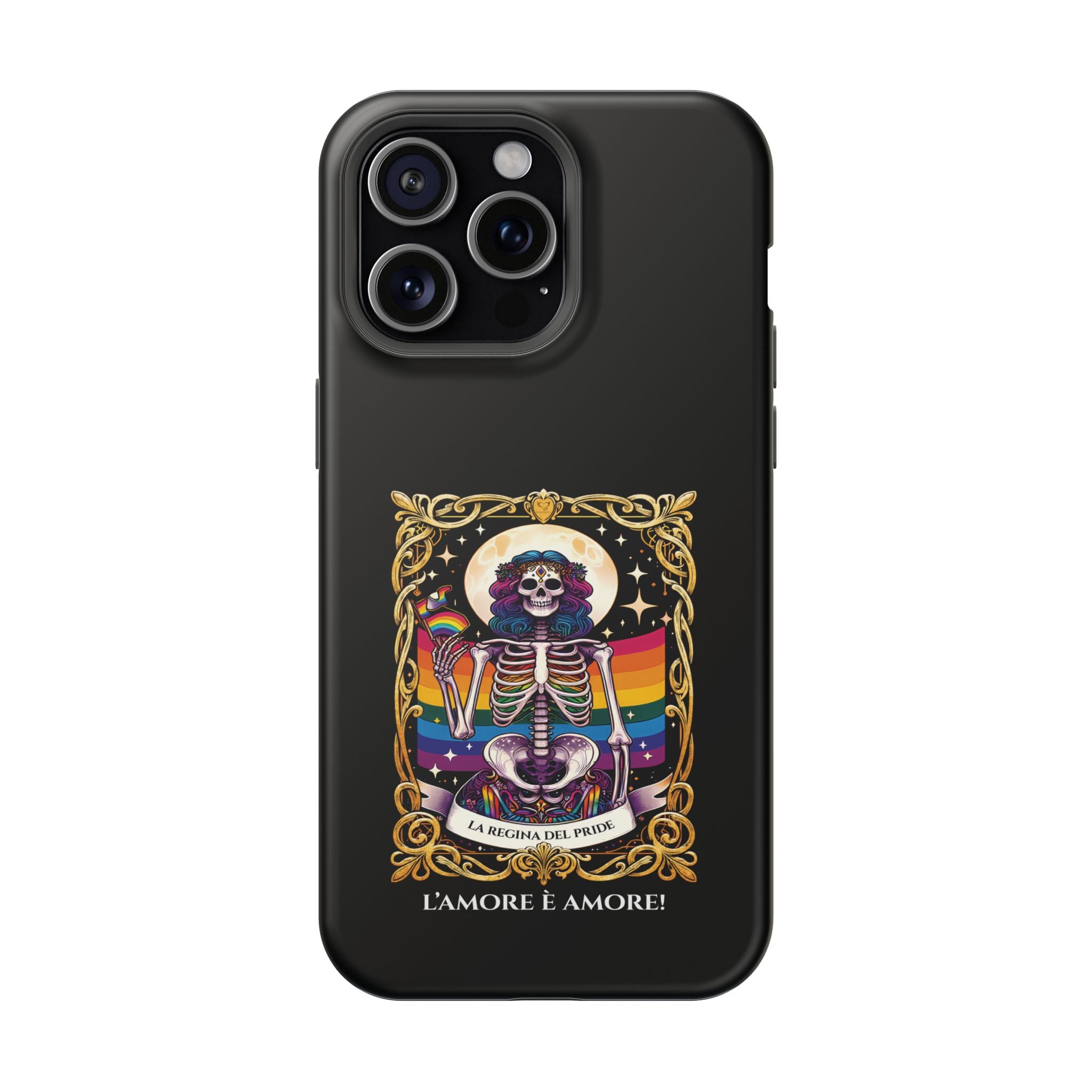 cover nera la regina del pride