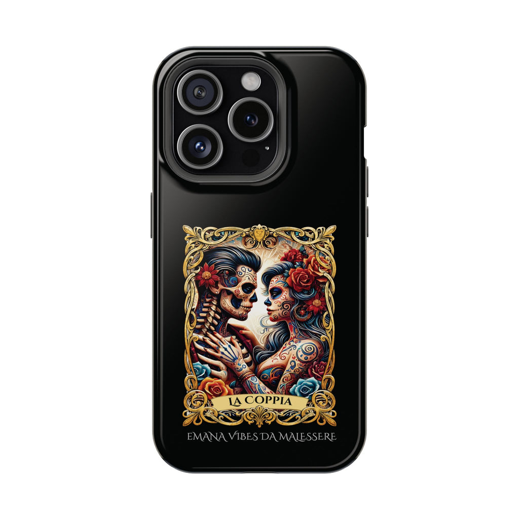 Cover nera La Coppia